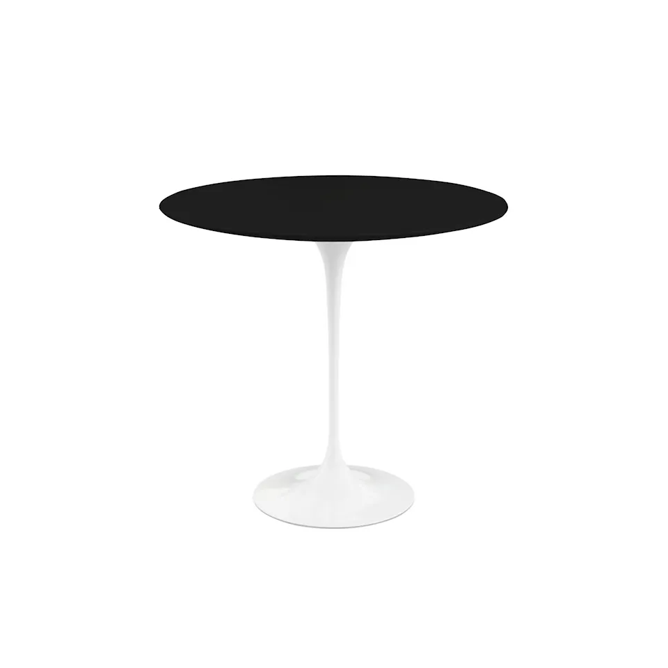 Saarinen Oval Sidebord White