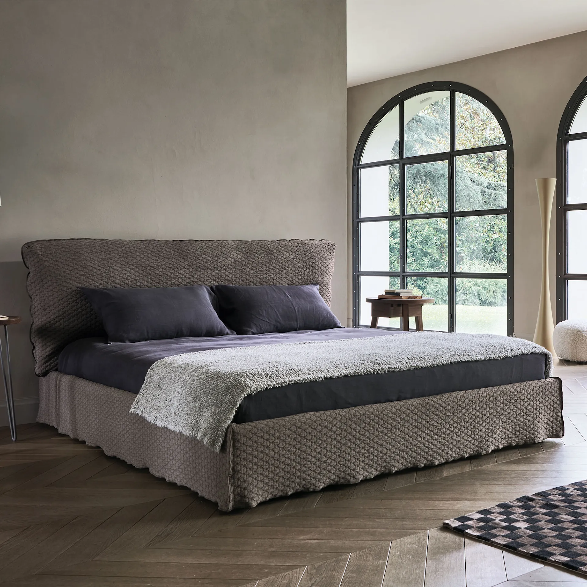 Loll 80 Bed - Gervasoni - Paola Navone - NO GA