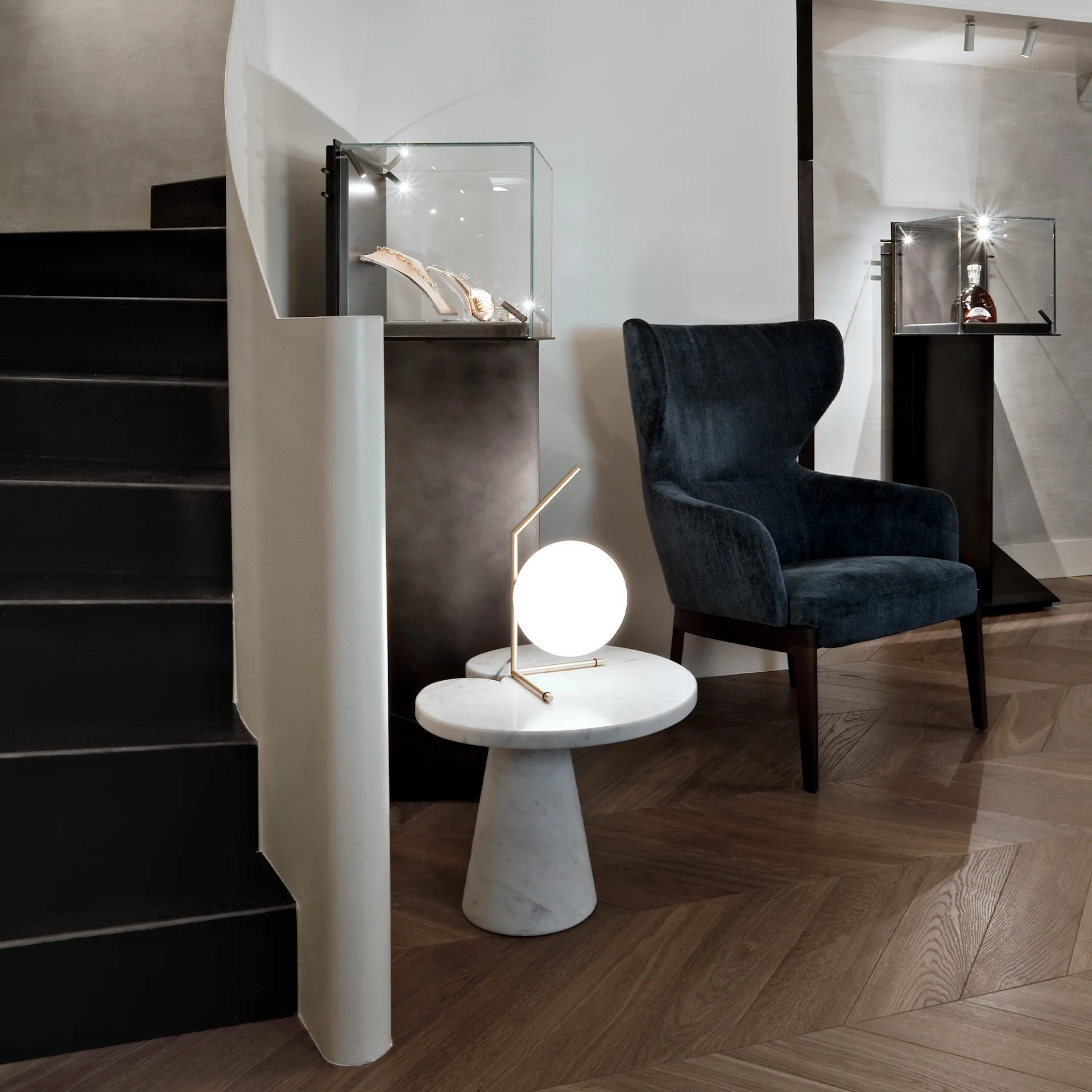 IC T1 Lav bordlampe - Flos - Michael Anastassiades - NO GA