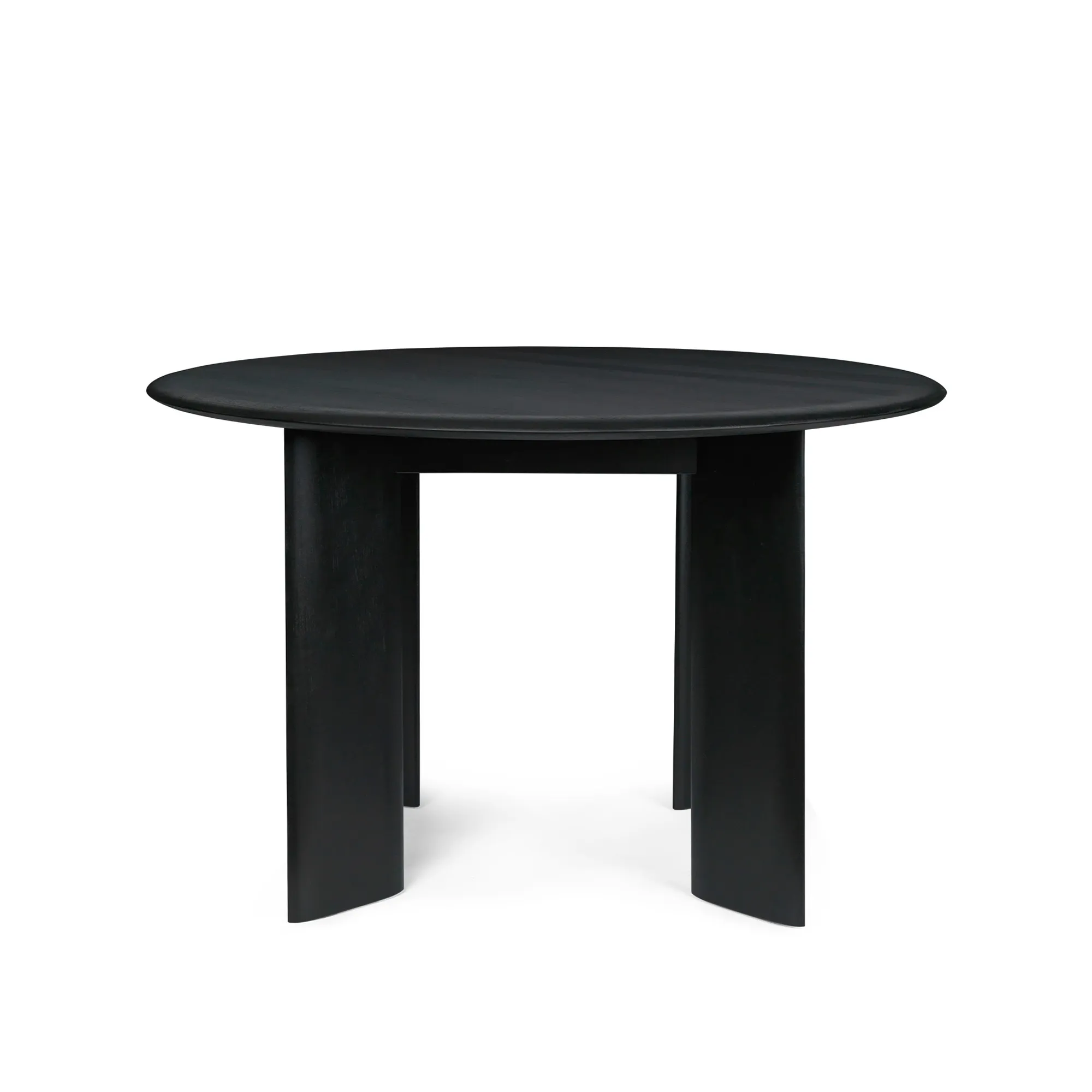 Bevel spisebord Ø117 cm - 1