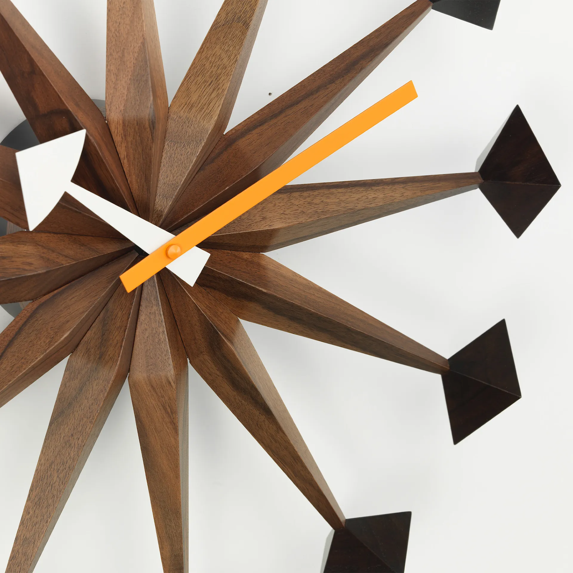 Polygon Clock - Vitra - NO GA