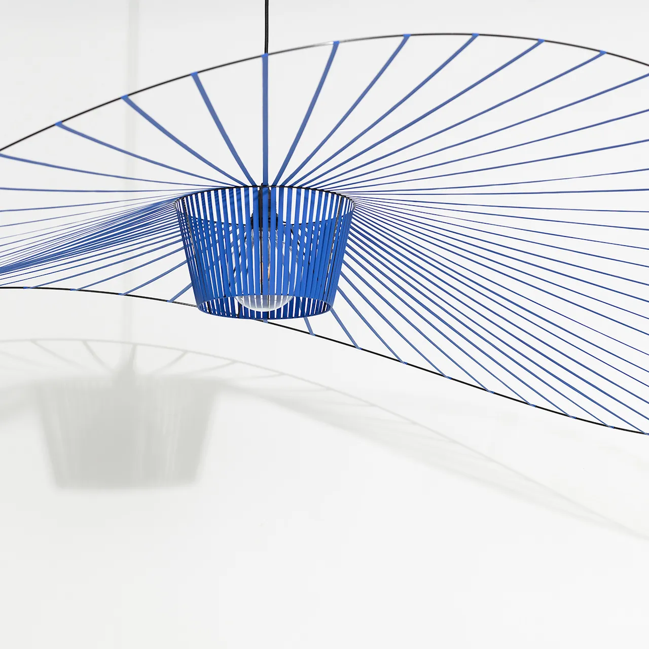 Vertigo Pendant Lamp Cobalt - Large