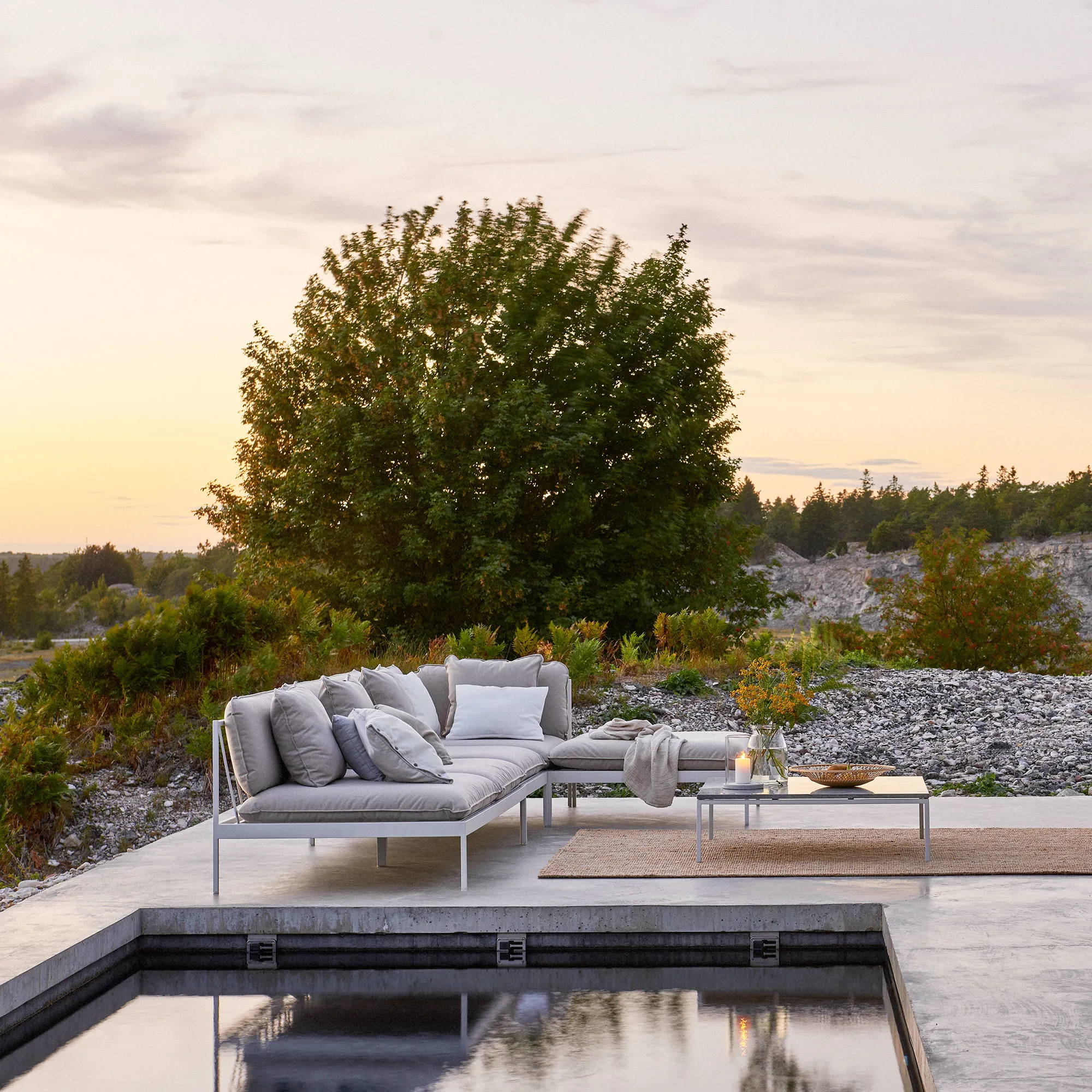 Bönan Lounge Chair - 12