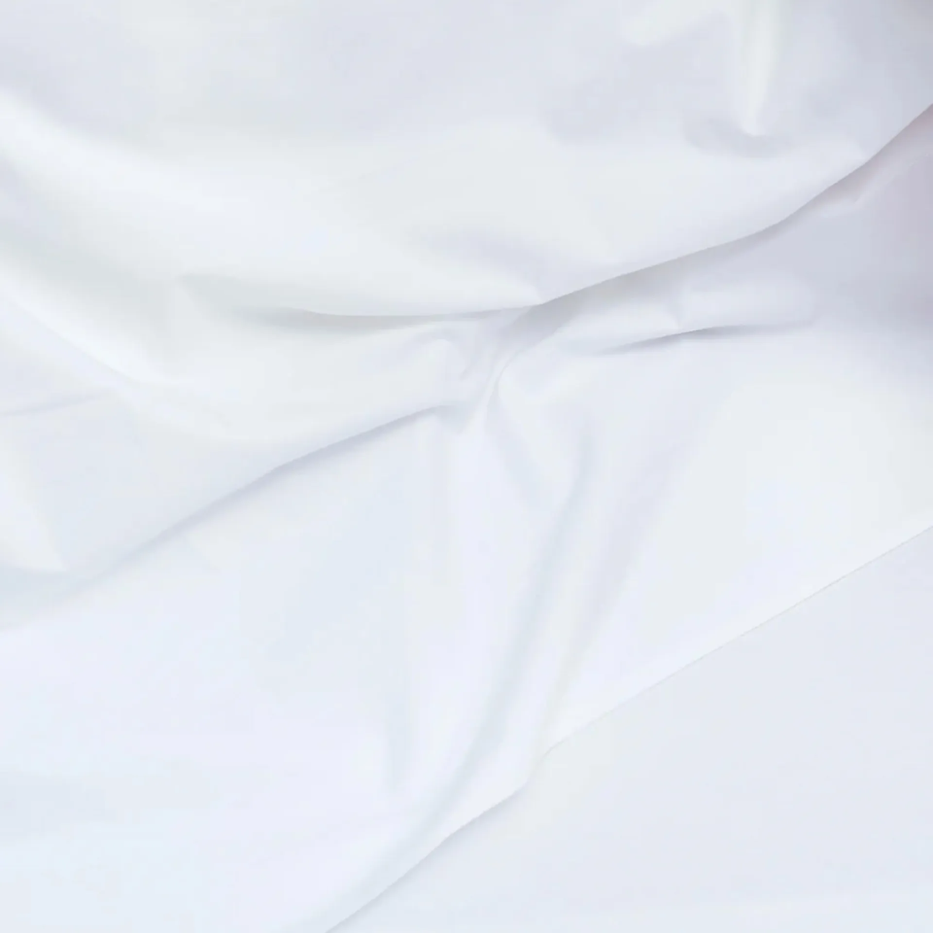 Mother Flat Sheet Poplin White - Magniberg - NO GA