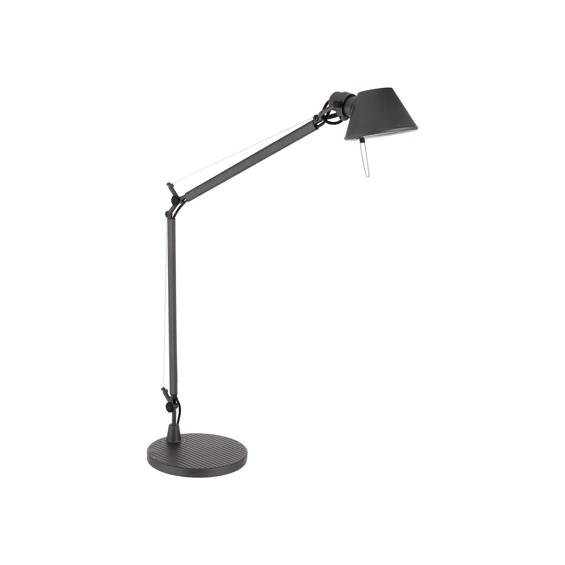 Tolomeo Midi LED-skrivebordslampe - Artemide - NO GA