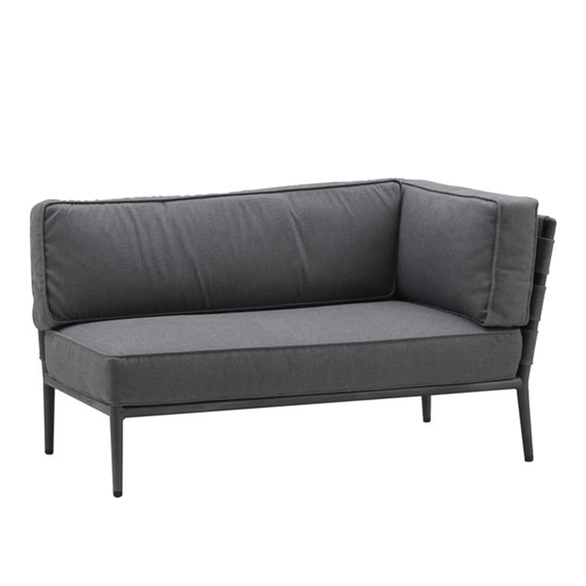 Conic 2-seters modulær utesofa - 1