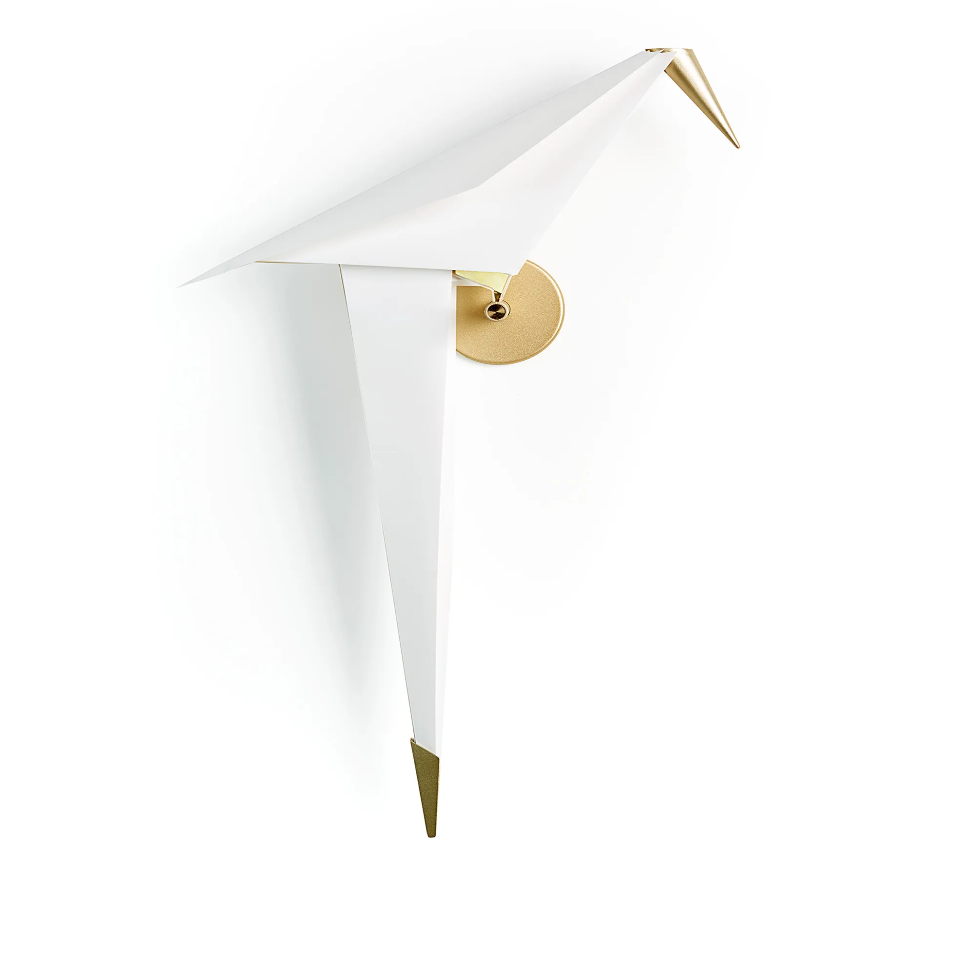 Perch Light Recessed - Vegglampe - 1
