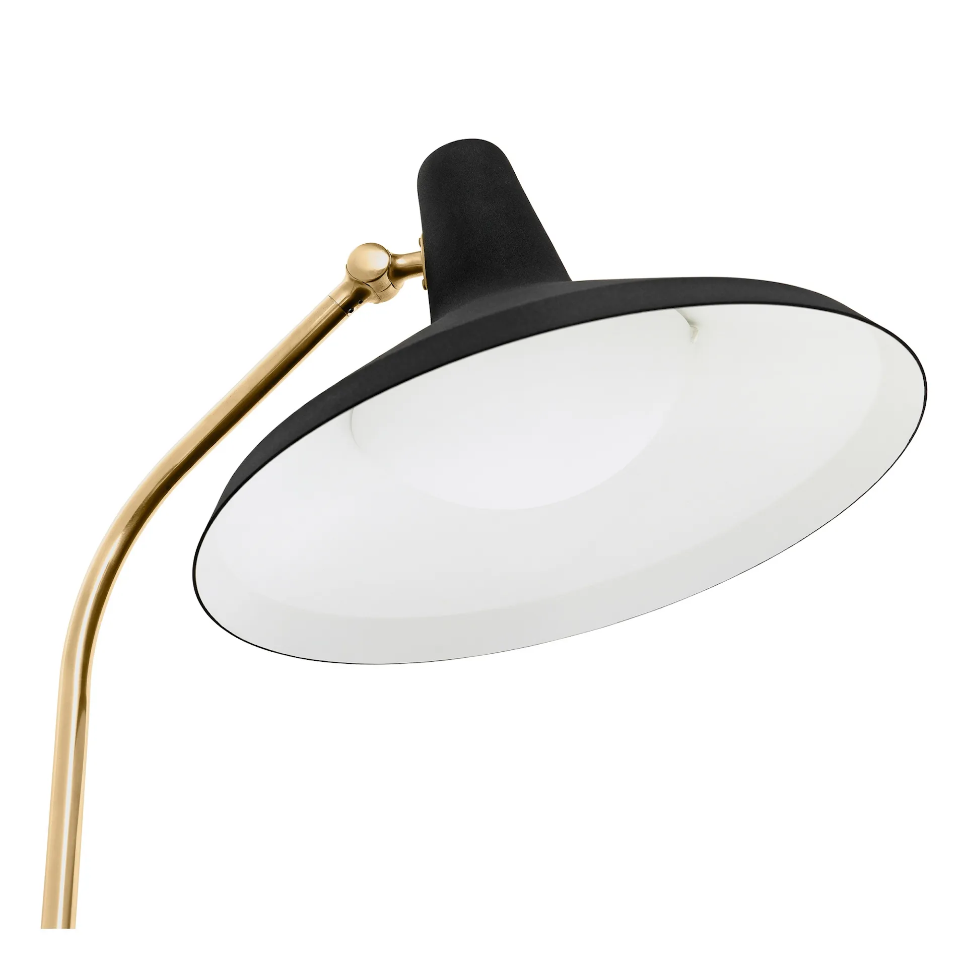 G 10 Floor Lamp - Gubi - Greta Magnusson Grossman - NO GA