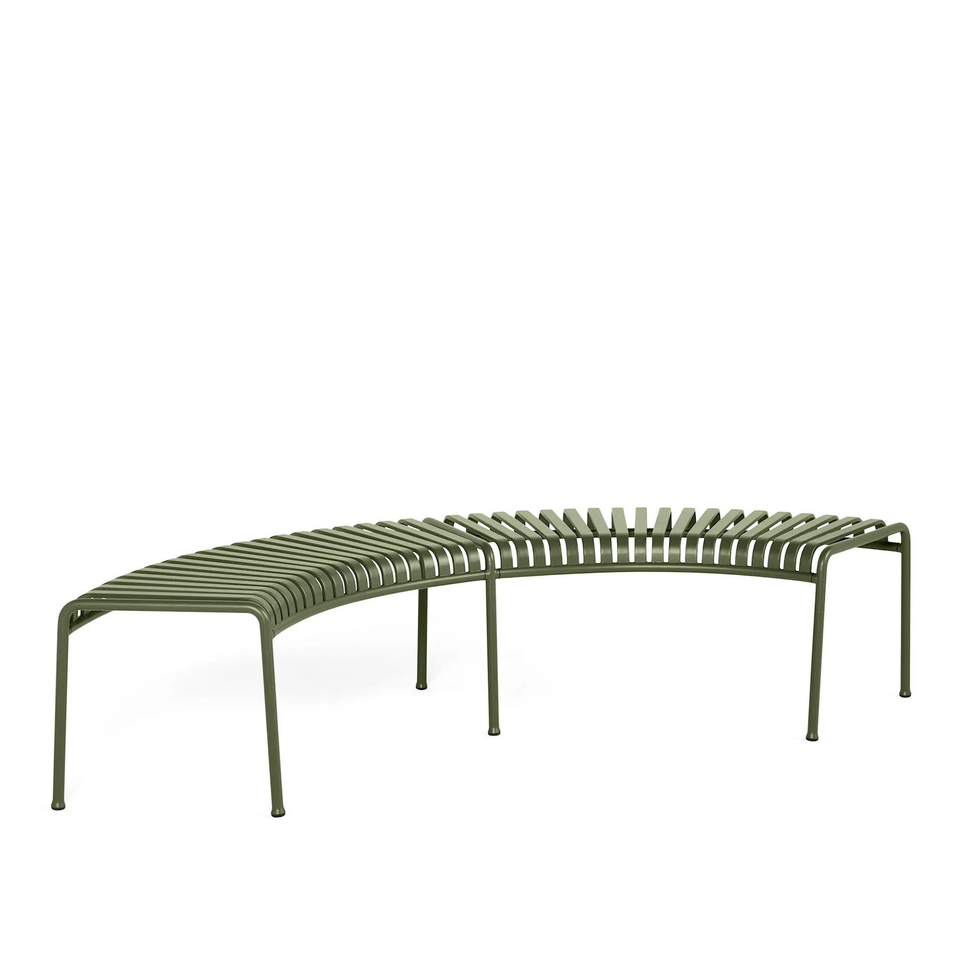 Palissade Park Bench - HAY - Ronan & Erwan Bouroullec - NO GA