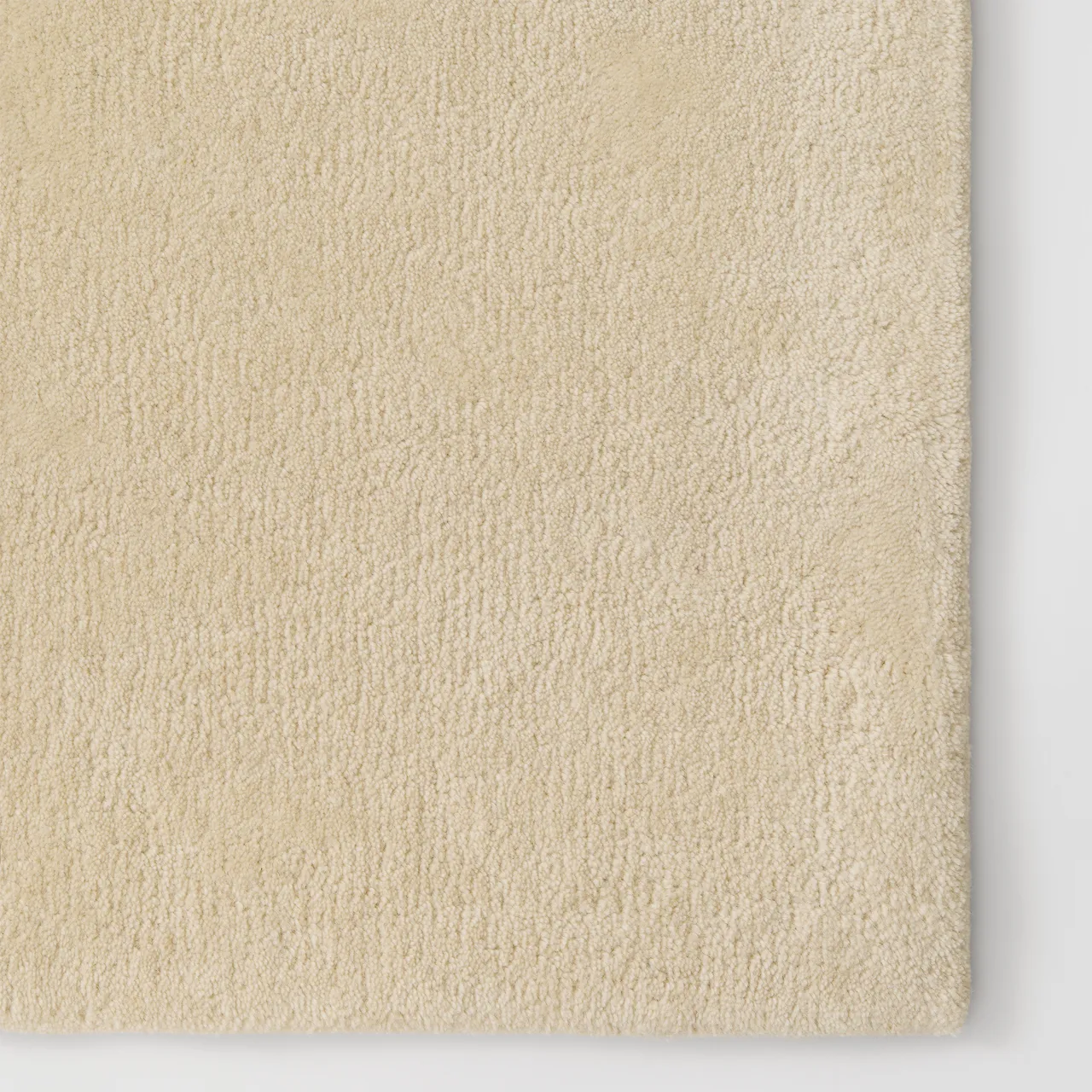 Origin Solid White ullteppe