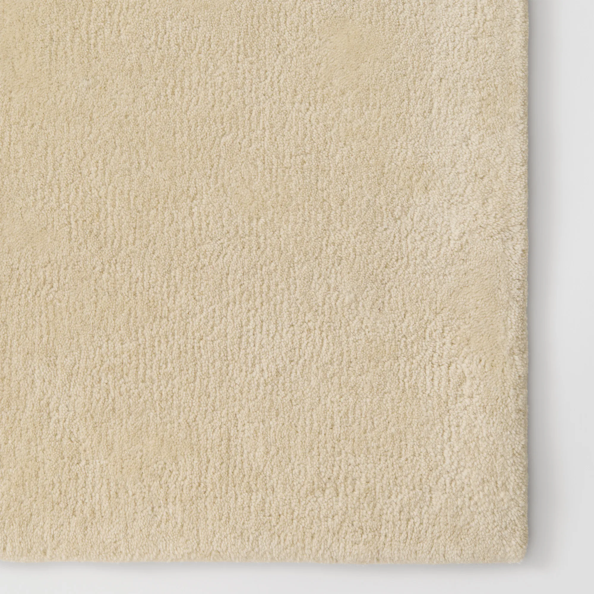 Origin Solid White ullteppe - 3