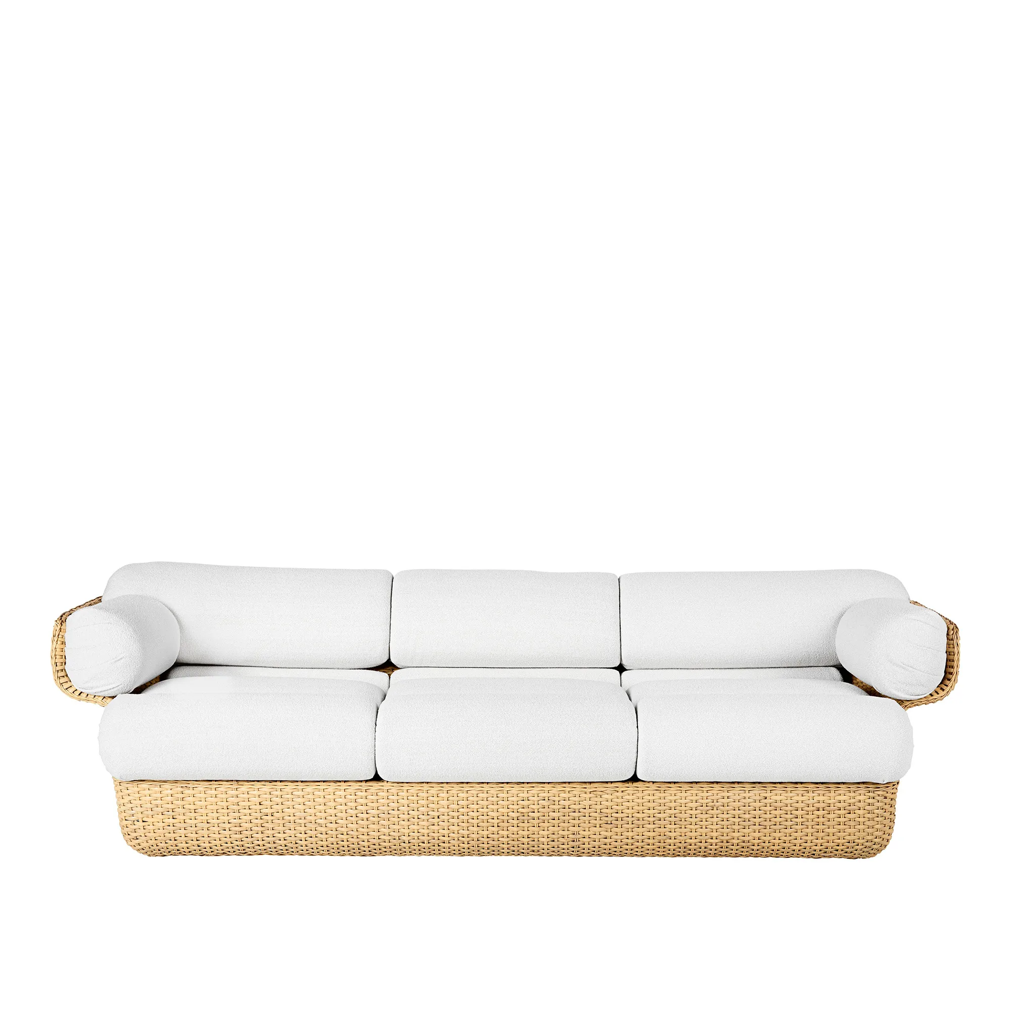 Basket 3-seters sofa - 1
