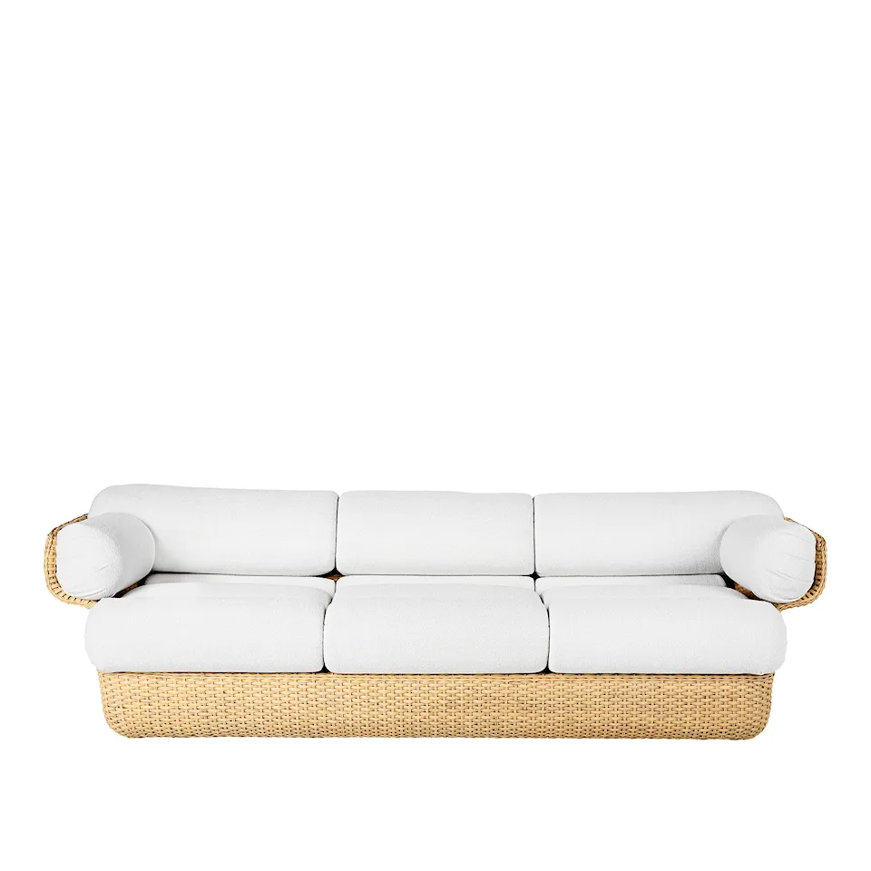 Basket 3-seters sofa