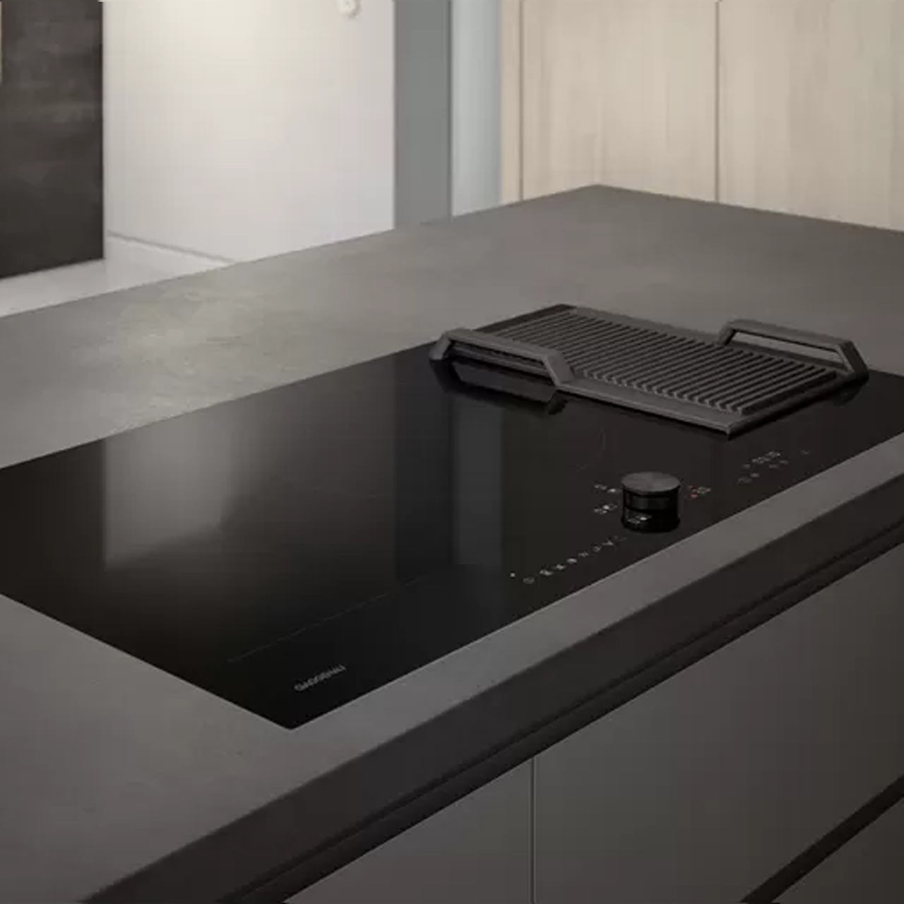 Induction Cooktop - without Frame