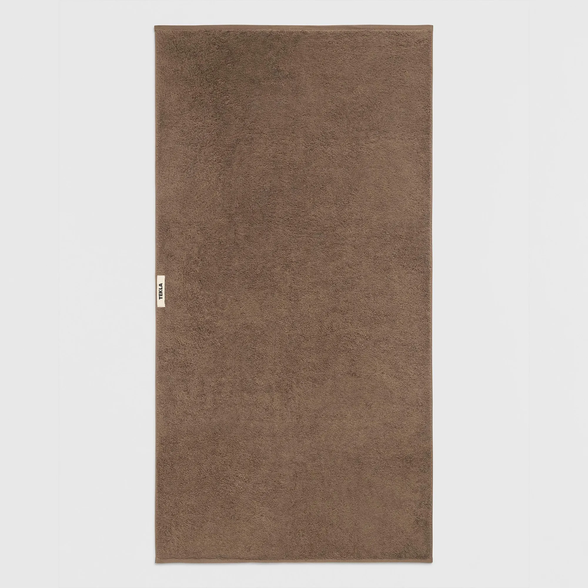 Terry Towel Kodiak Brown - 5