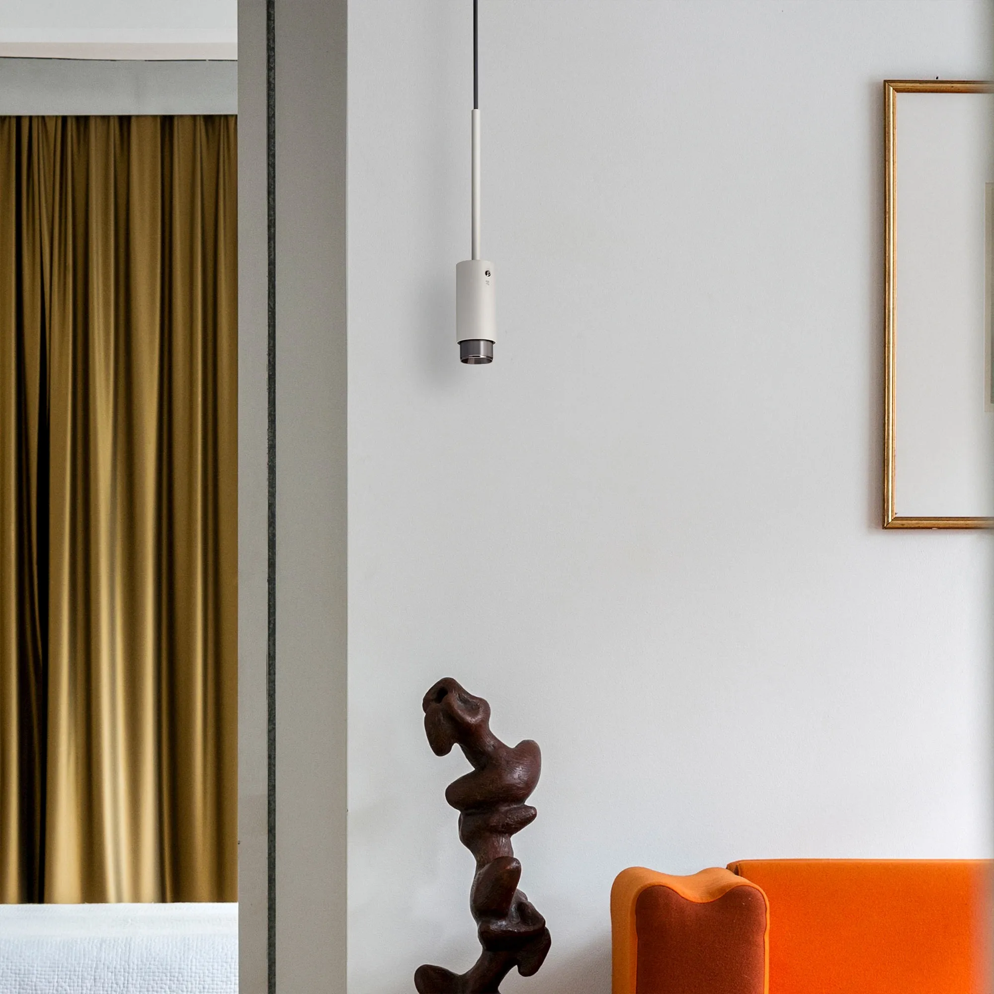 Exhaust Pendant Stone - 3