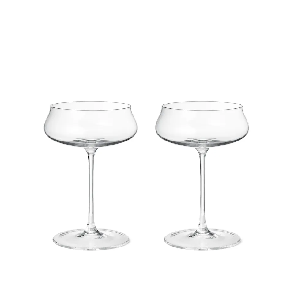 Sky Coupe Cocktail Glass 2Pcs