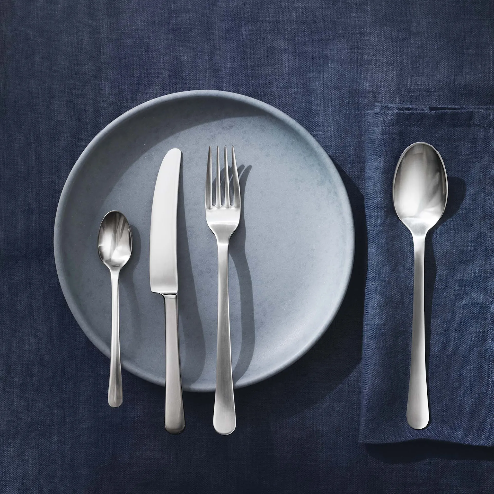 Copenhagen Cutlery Set of 24 - Georg Jensen - NO GA