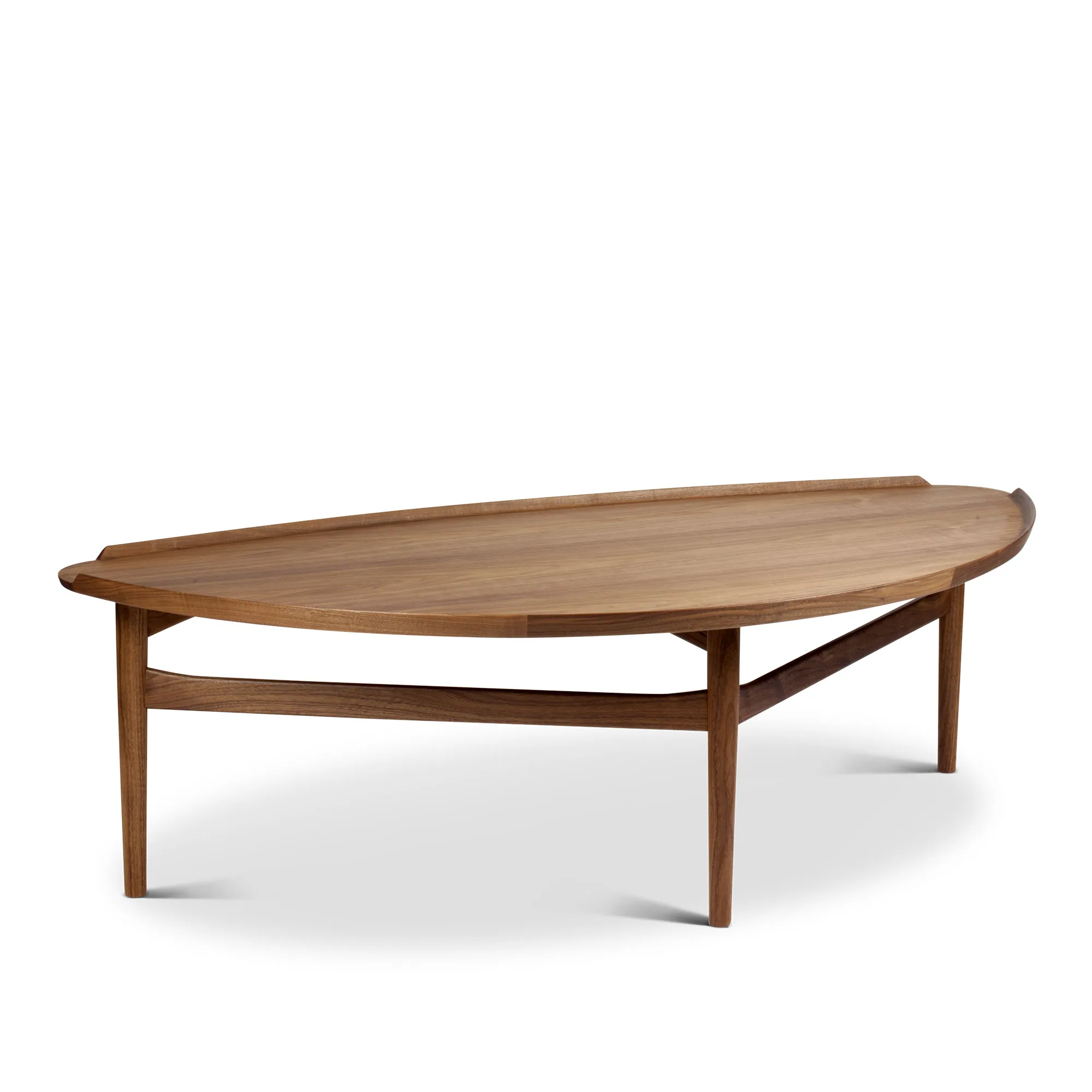 Cocktail bord - Walnut - 1