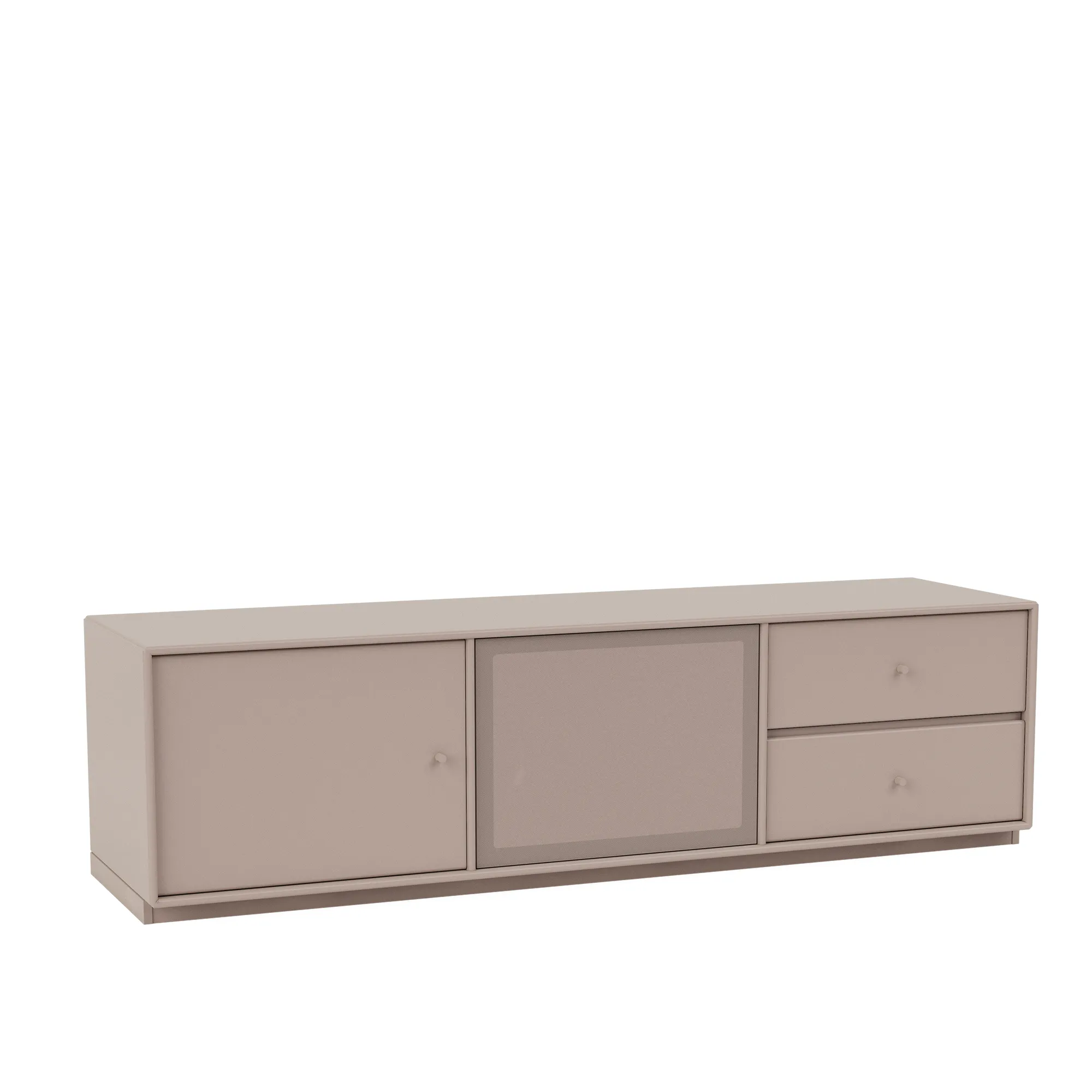 Montana Selection Octave VI TV-stativ sokkel 3 cm - 1