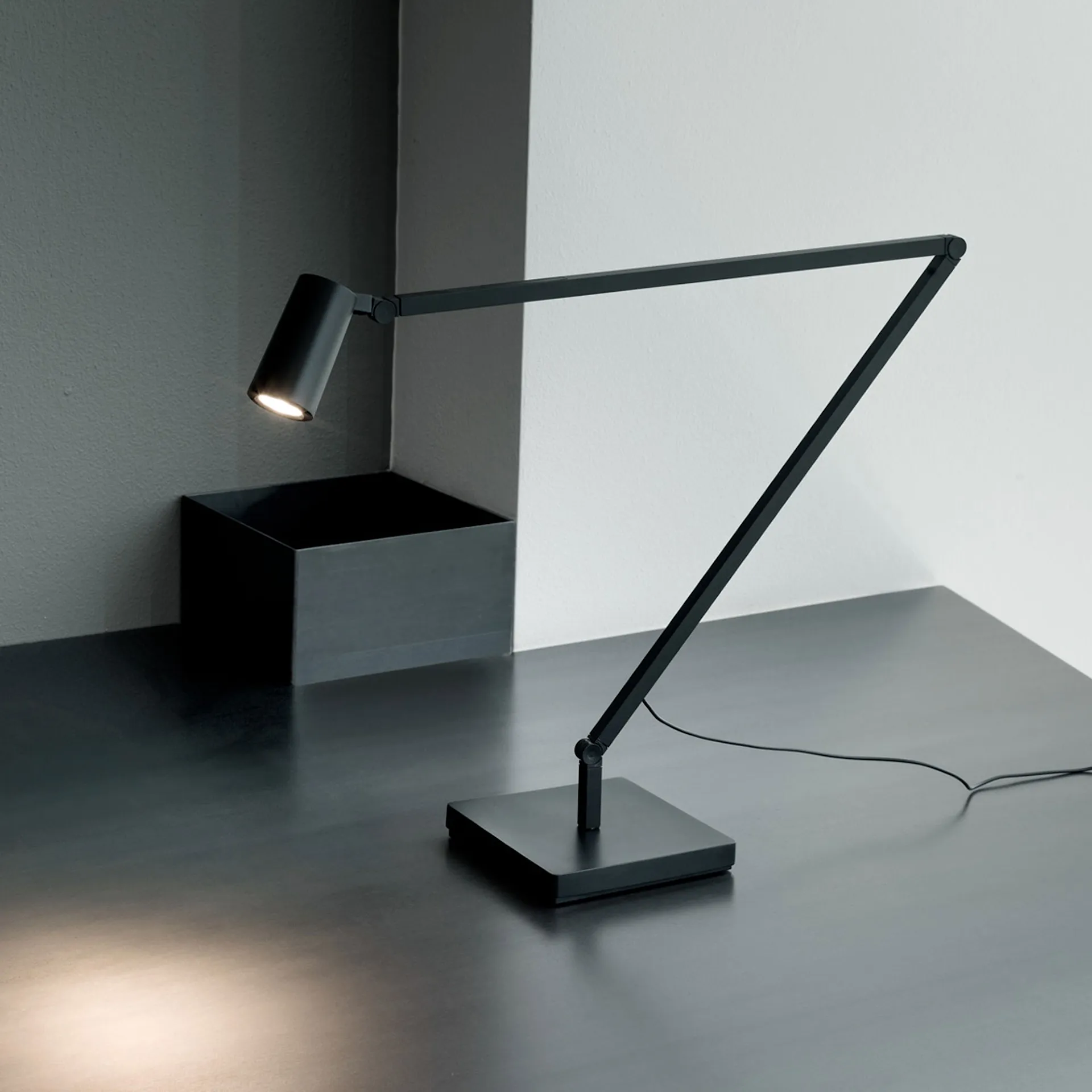 Untitled Table Spot - Nemo Lighting - NO GA