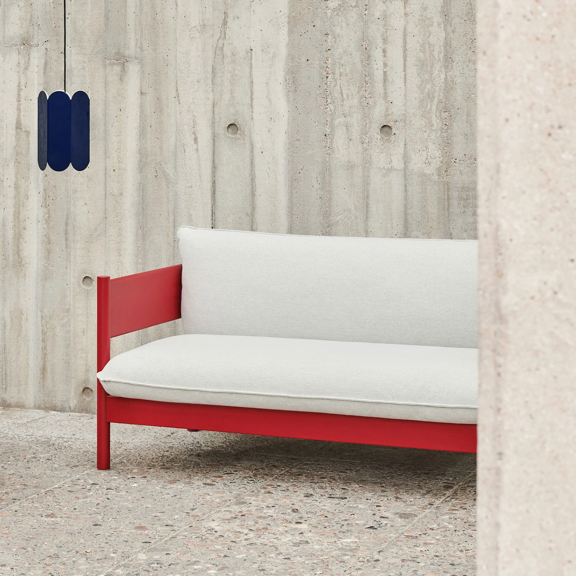 Arbour Club Sofa - HAY - Daniel Rybakken - NO GA