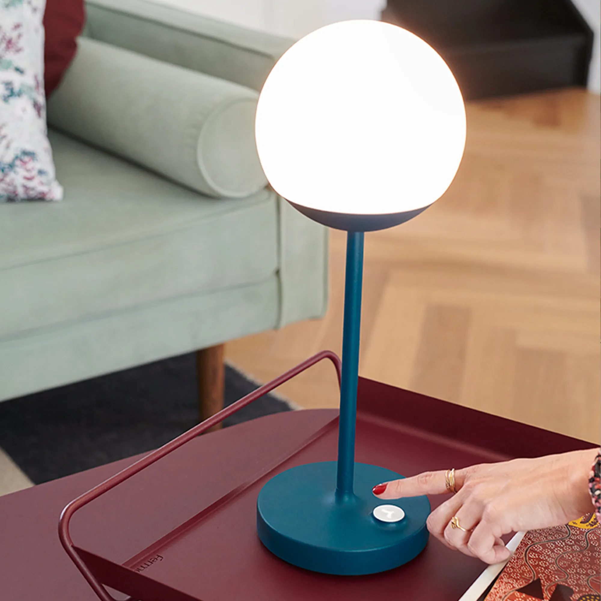 Mooon! Lamp 41 cm - 8