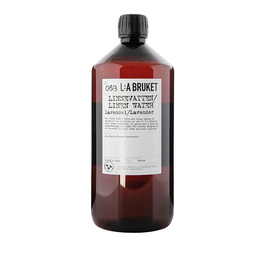 068 Lavender linvann 1 liter
