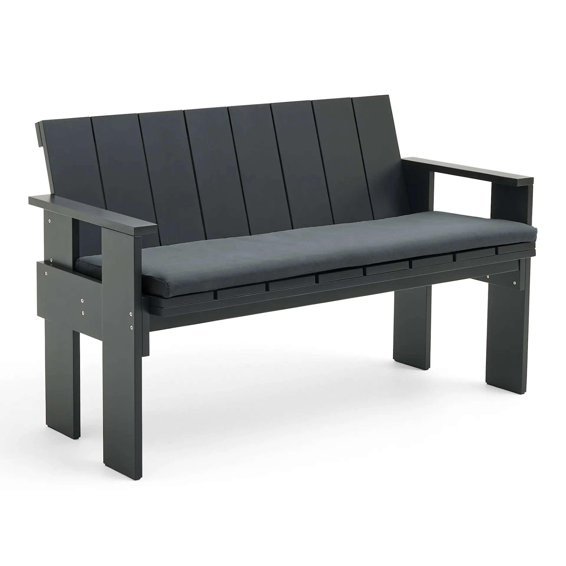 Seat Cushion for Crate Dining Bench - HAY - Gerrit Rietveld - NO GA