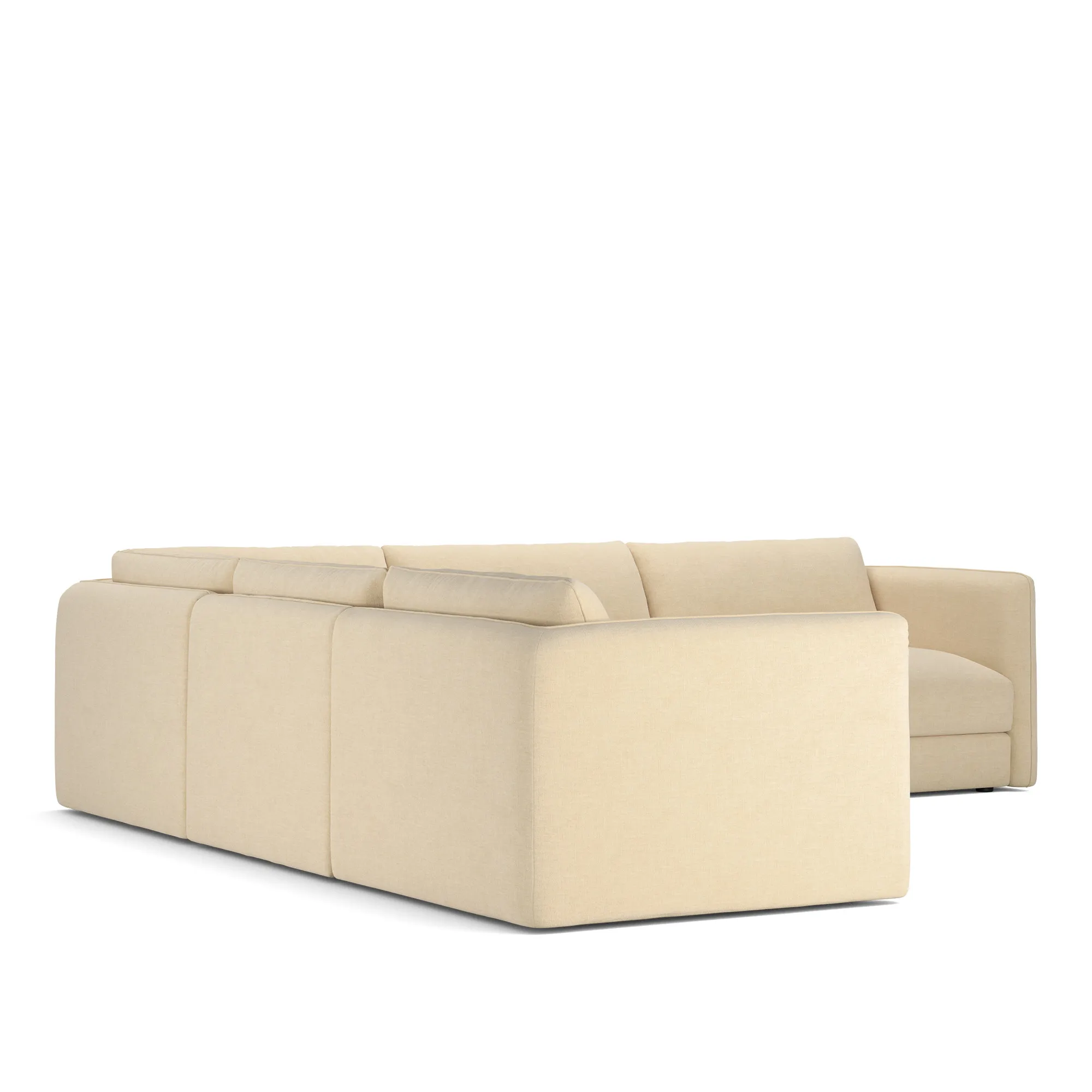 Pavarotti 03 5-seters hjørnesofa - 5