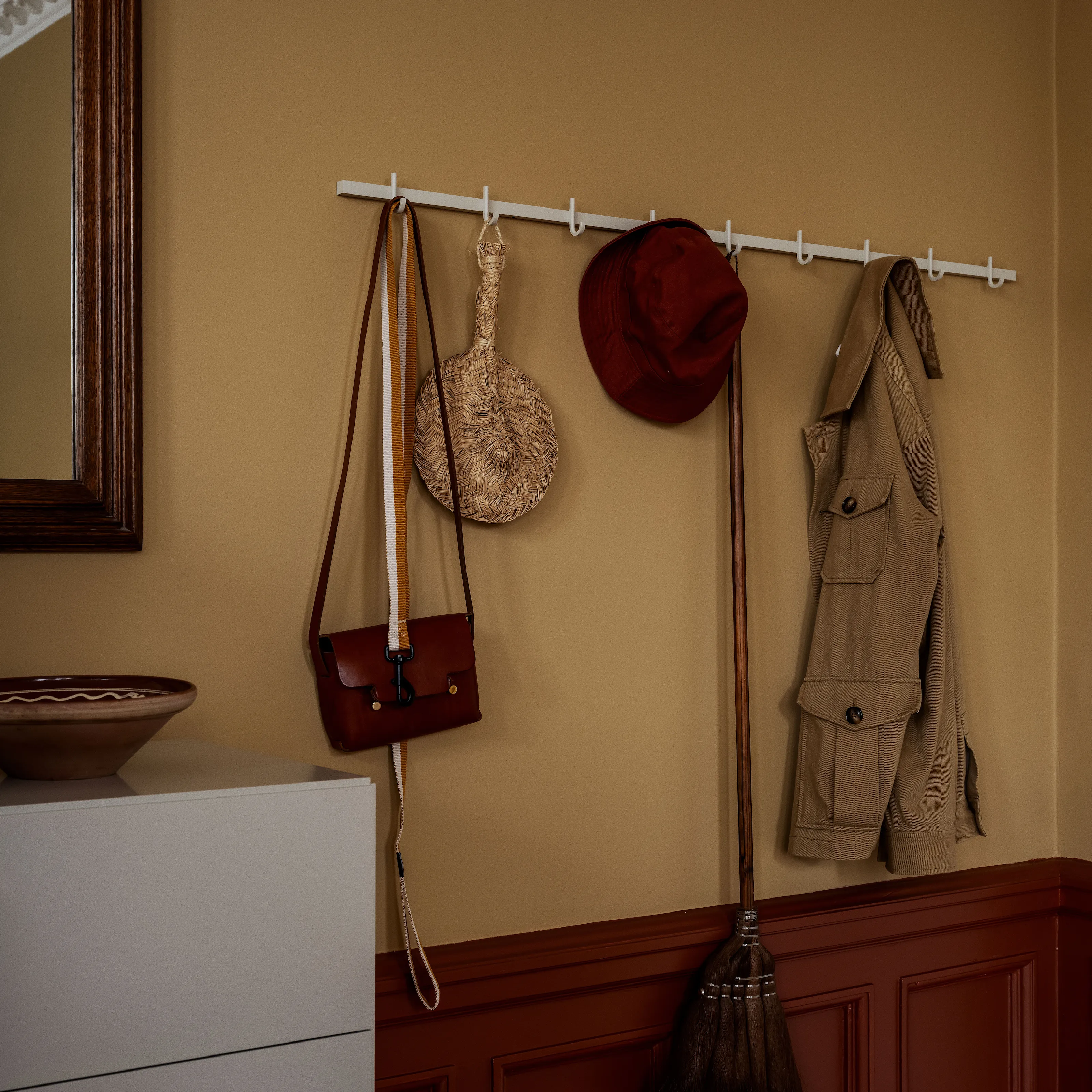 Relief Hook Rail Large - 2