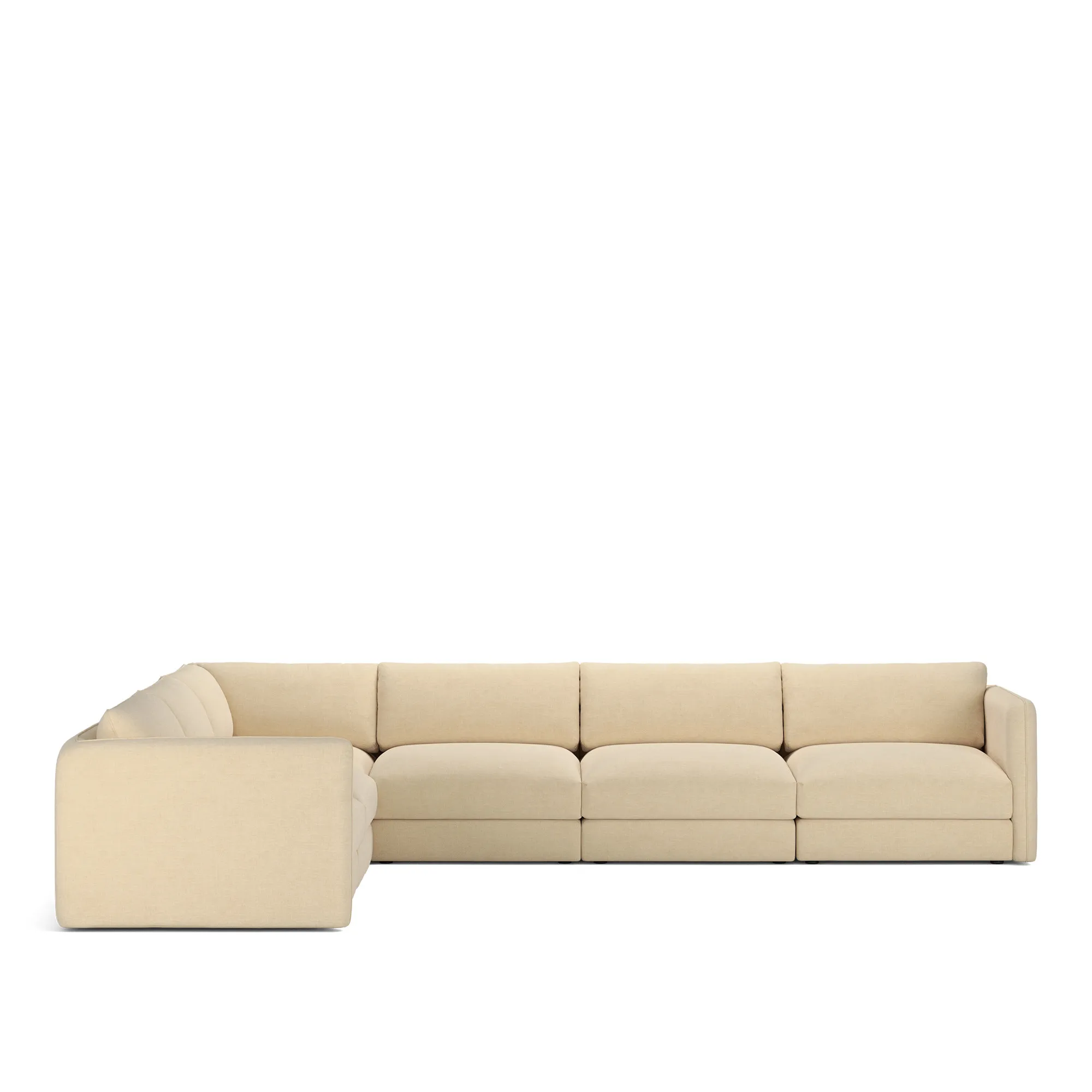 Pavarotti 03 6-seters hjørnesofa - 4