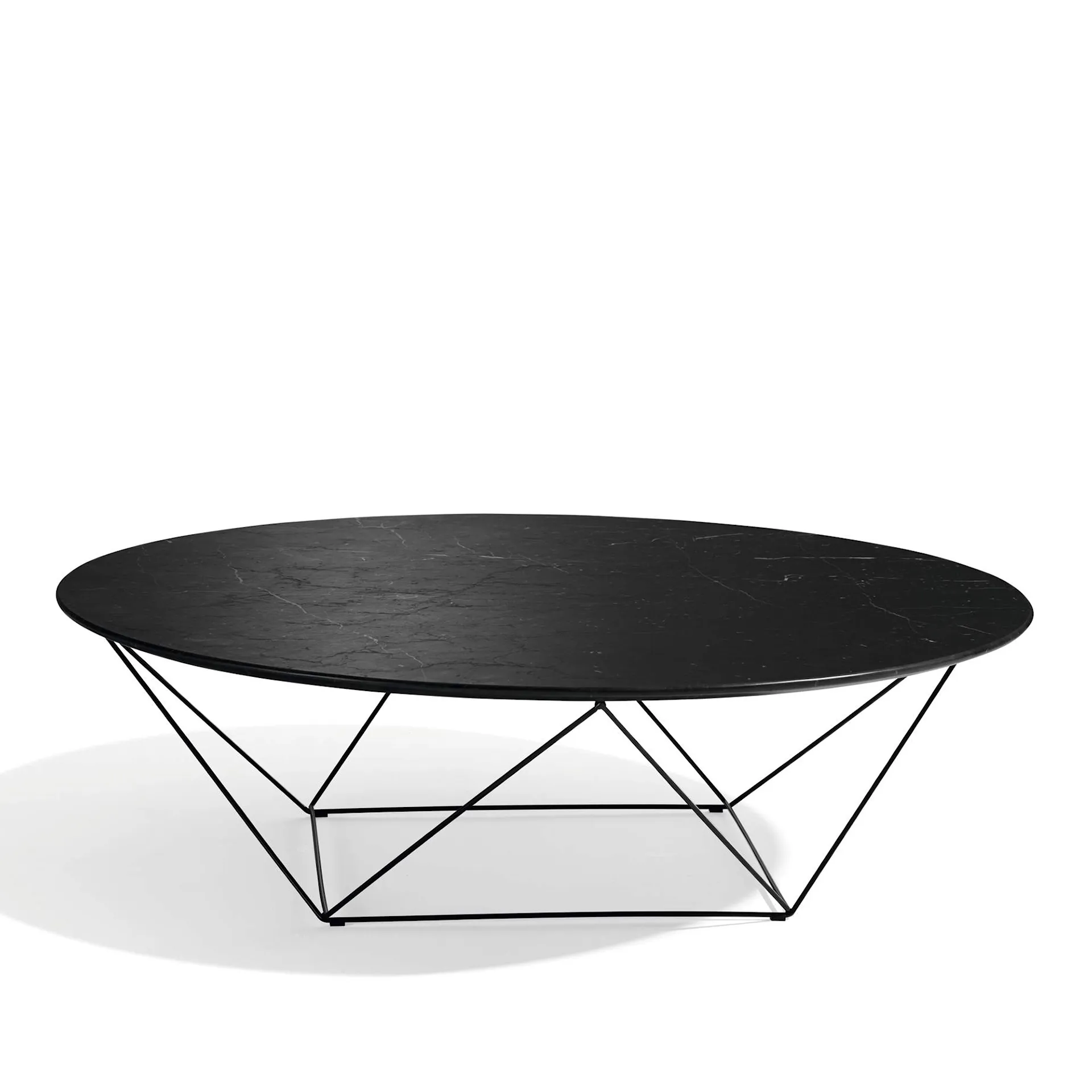 Joco Stone Side Table - Walter Knoll - NO GA