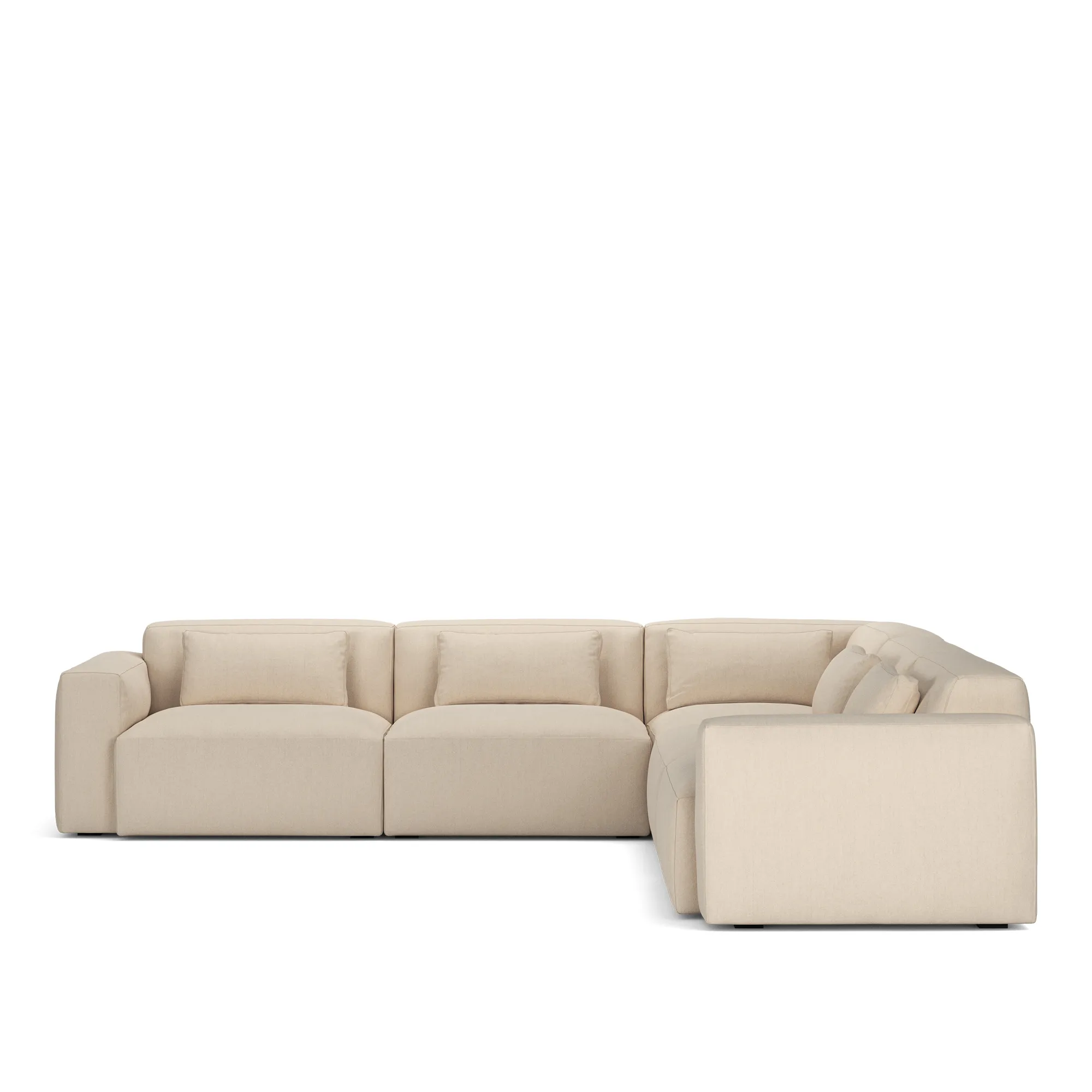 Brick 5-seters hjørnesofa - 8