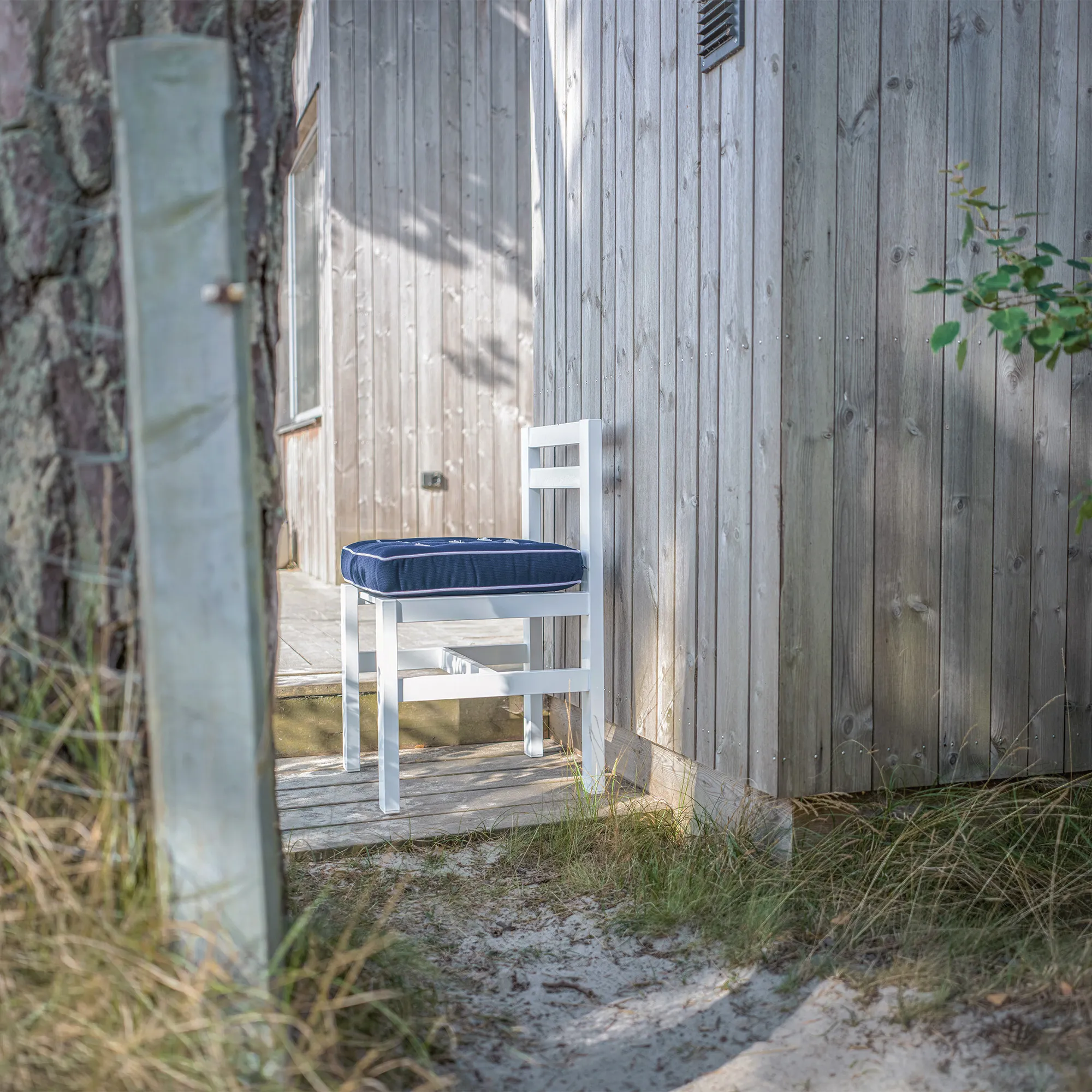 Stol 06 utendørs spisestuestol - 5