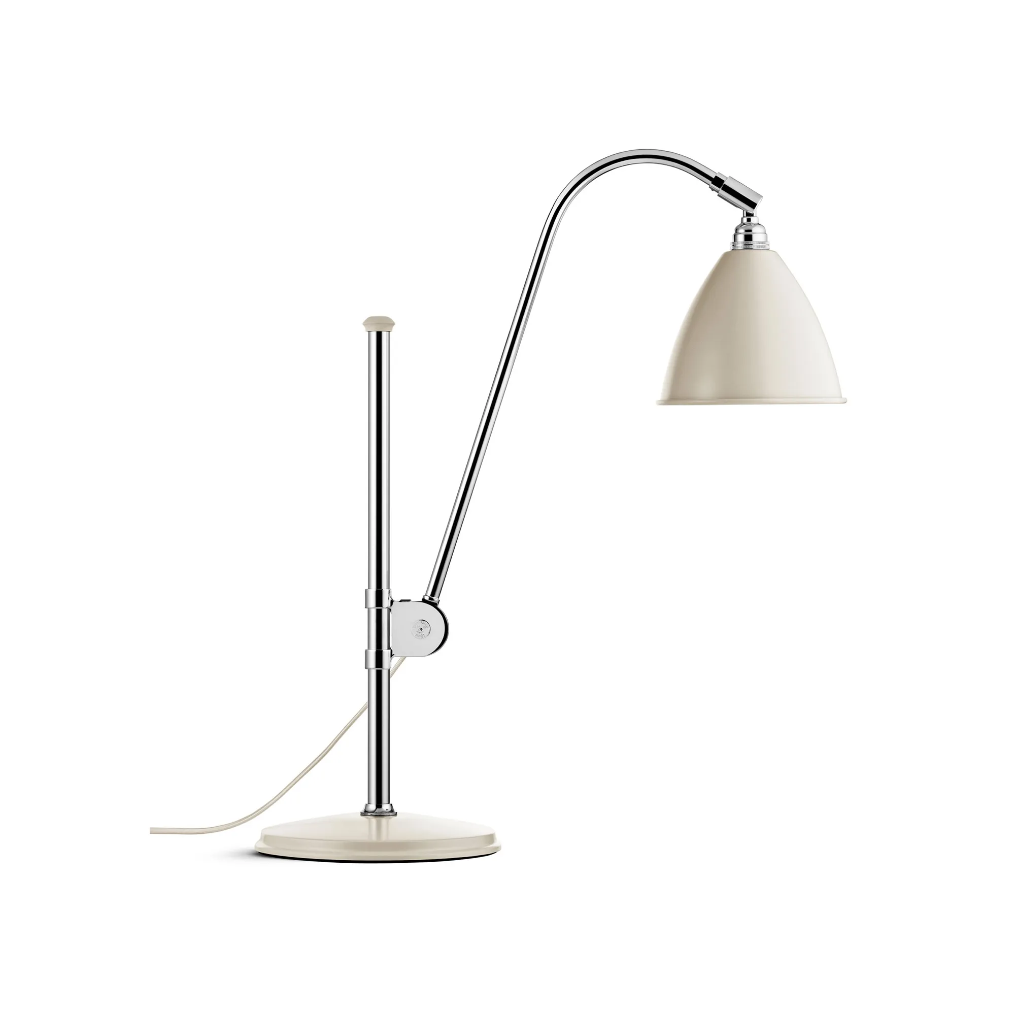 Bestlite BL1 bordlampe krom - 1