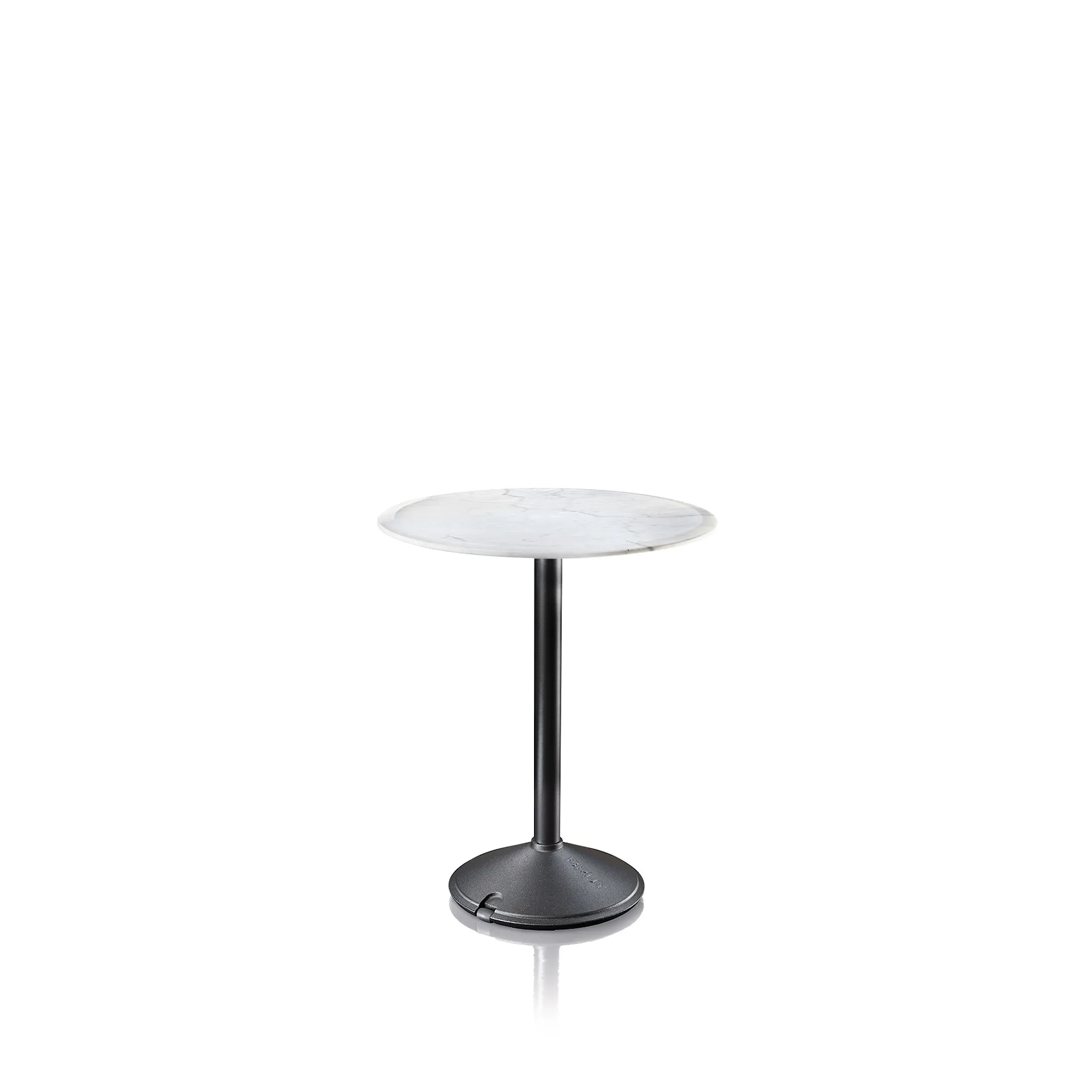 Brut Bistro Table - Ø60 - Magis - Konstantin Grcic - NO GA