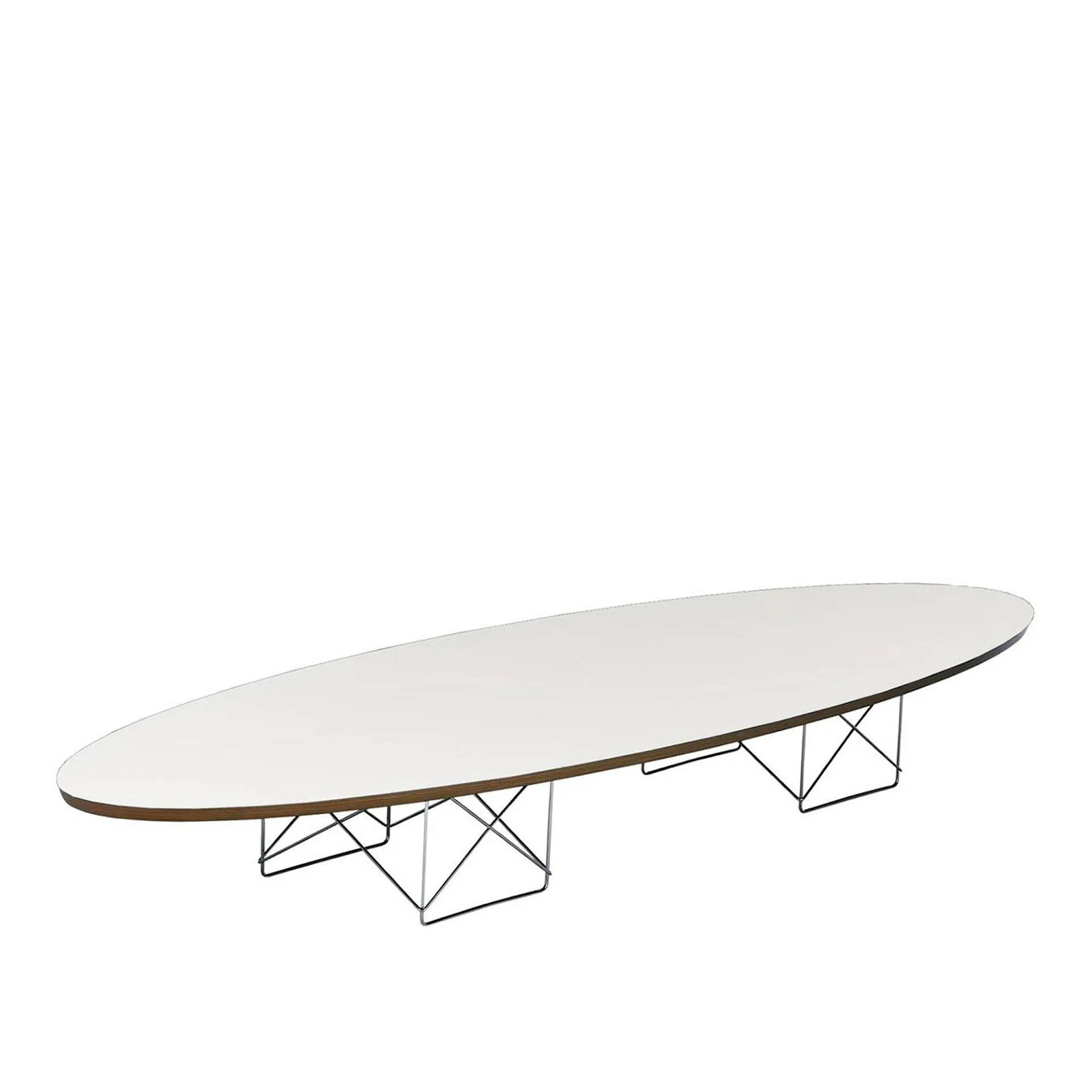 Elliptical Table ETR salongbord - Vitra - Charles & Ray Eames - NO GA