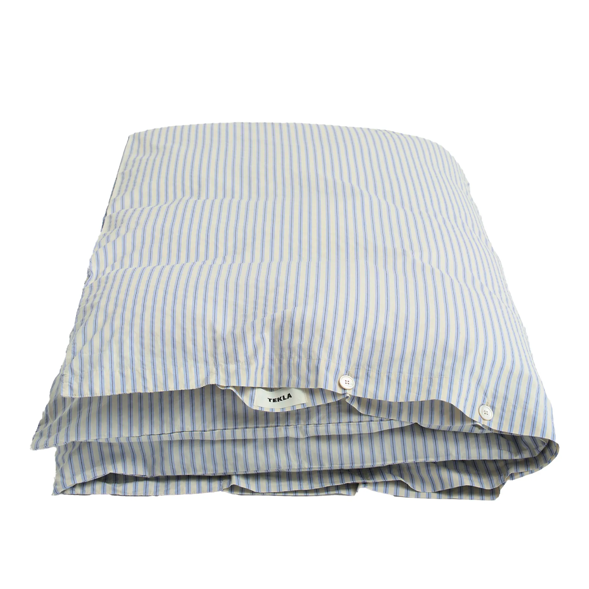 Percale Flint Stripes dynetrekk - 1
