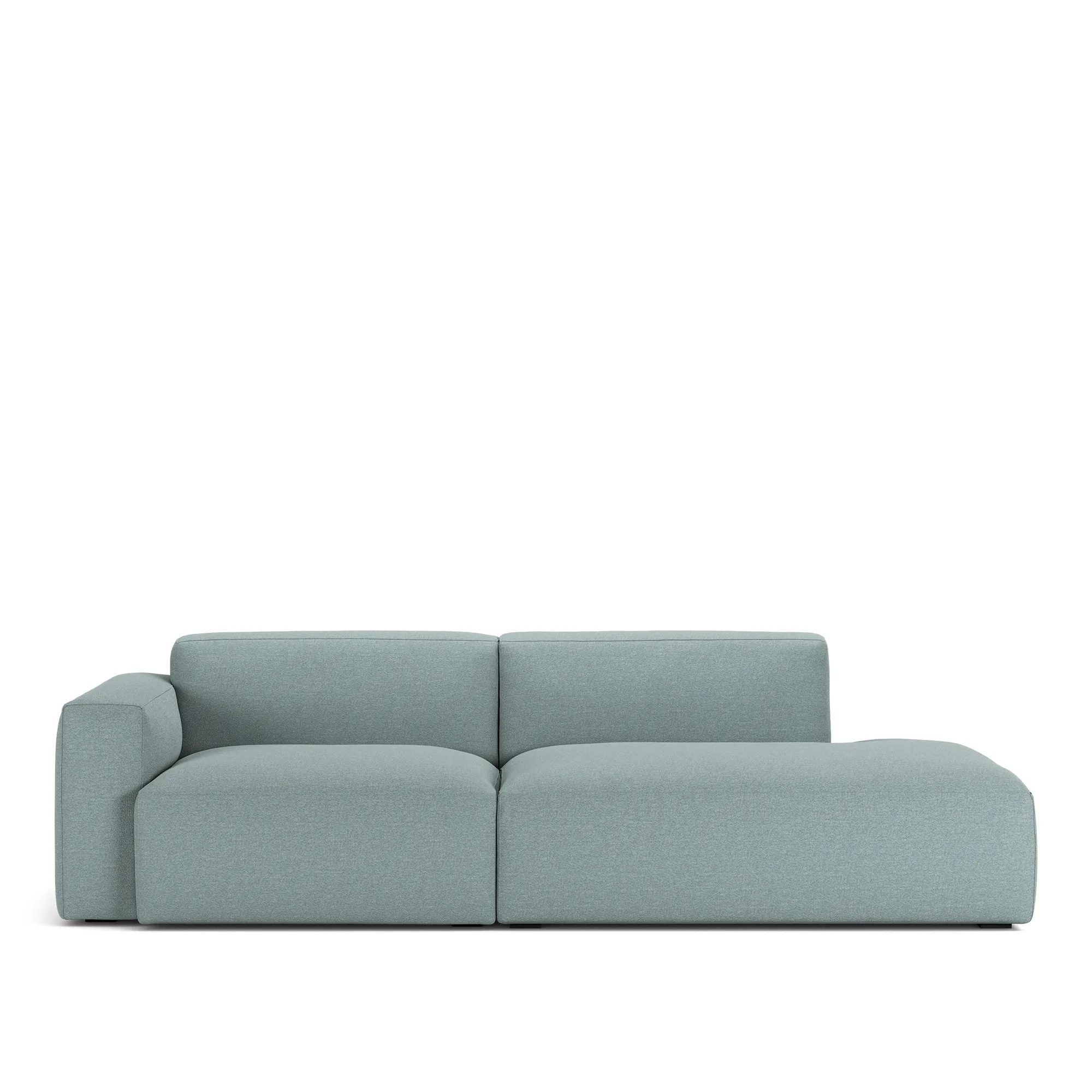 Brick 2-seters sofa åpen ende høyre - 1