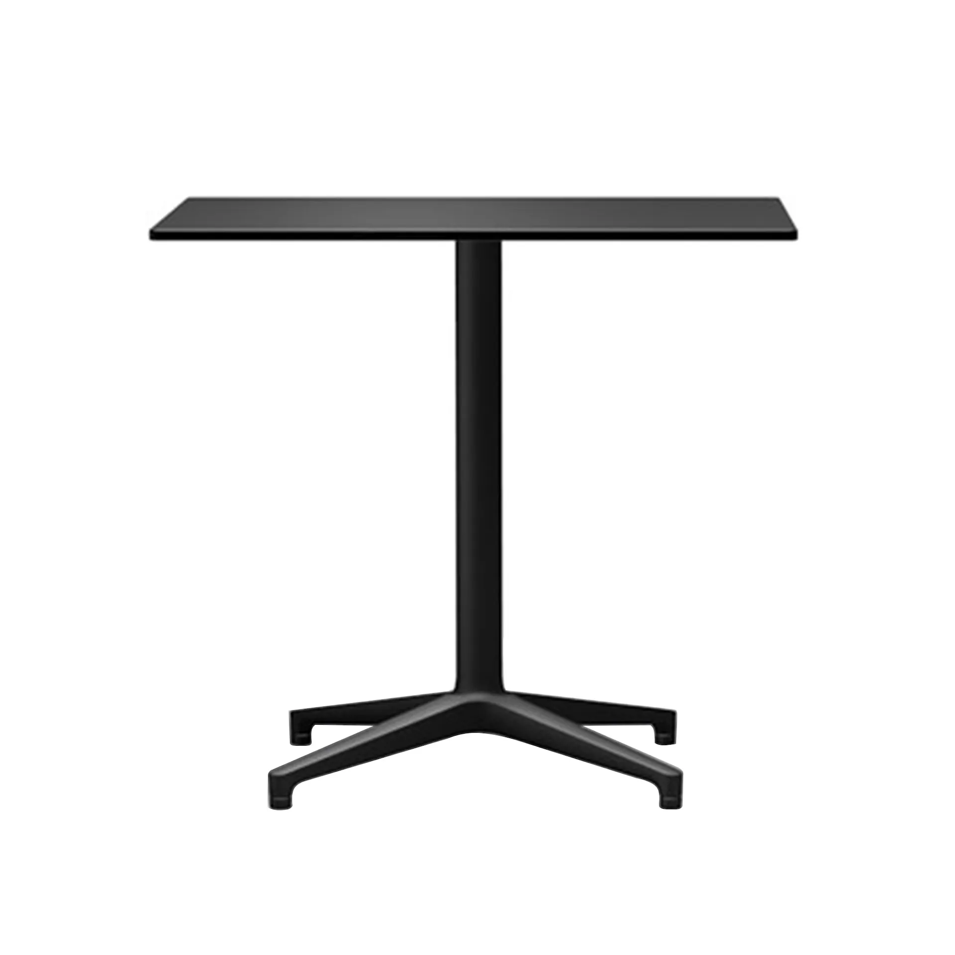 Bistro Rectangular Table - Outdoor - Vitra - Ronan & Erwan Bouroullec - NO GA