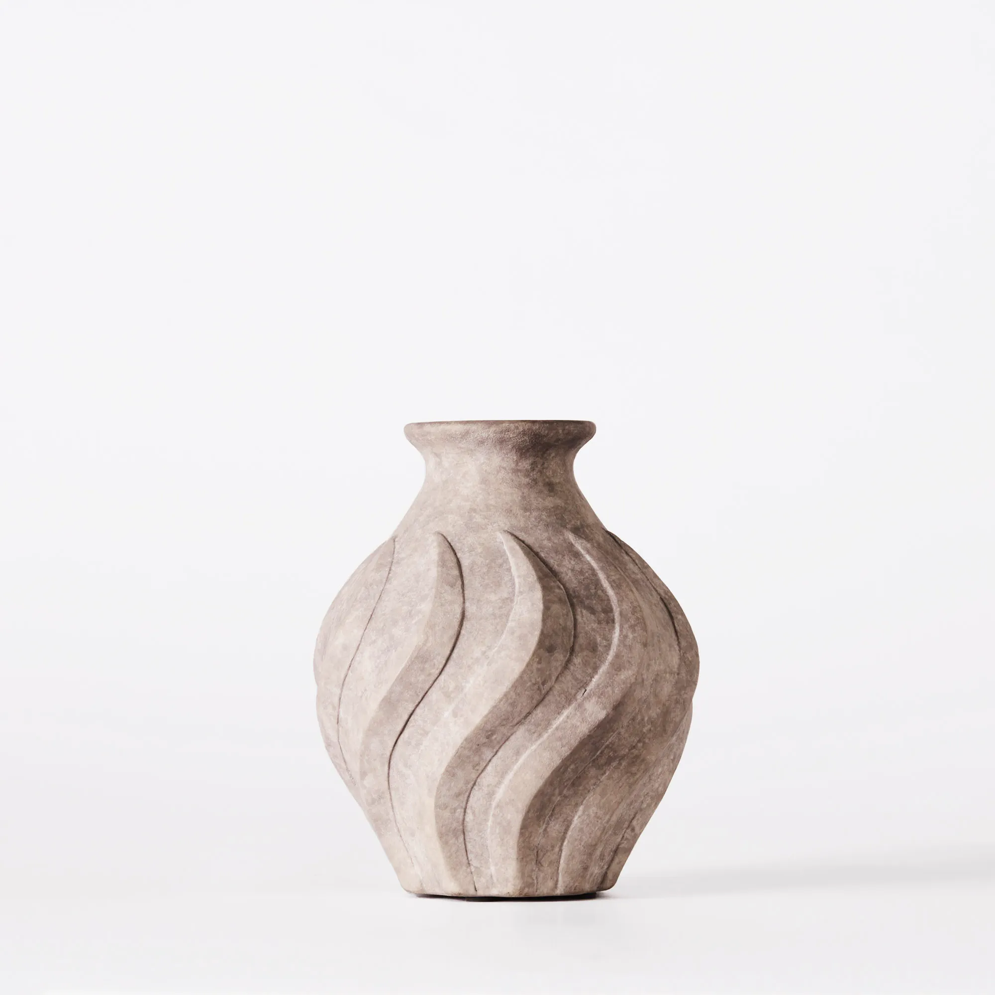 Swirl Vase Small - 3