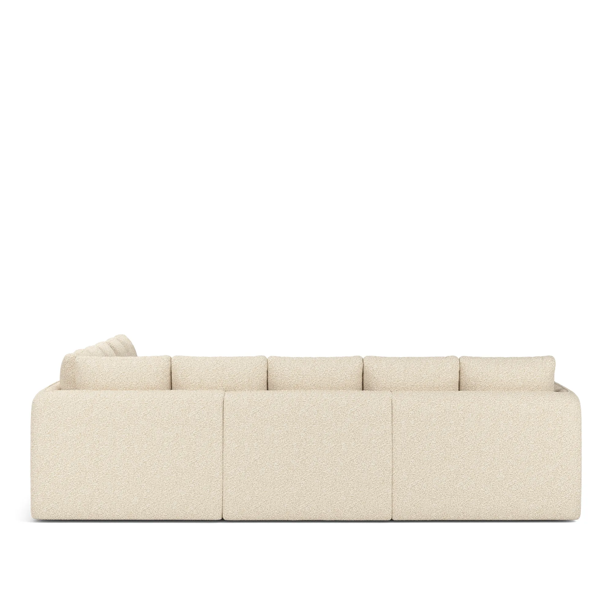 Pavarotti 02 5-seters hjørnesofa - 6