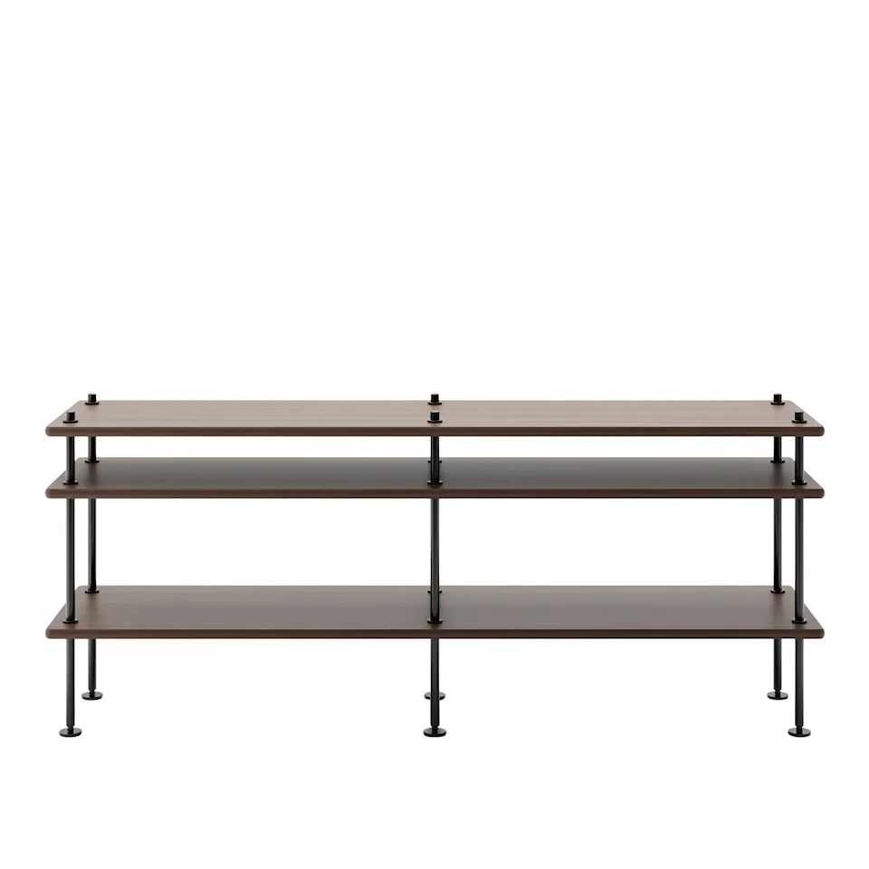 BM0253 hyllesystem 60 x 150 cm