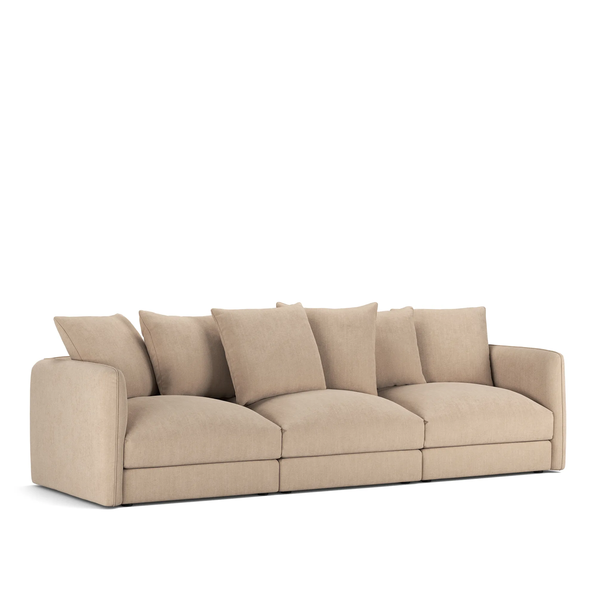 Pavarotti 3-seters sofa - 4