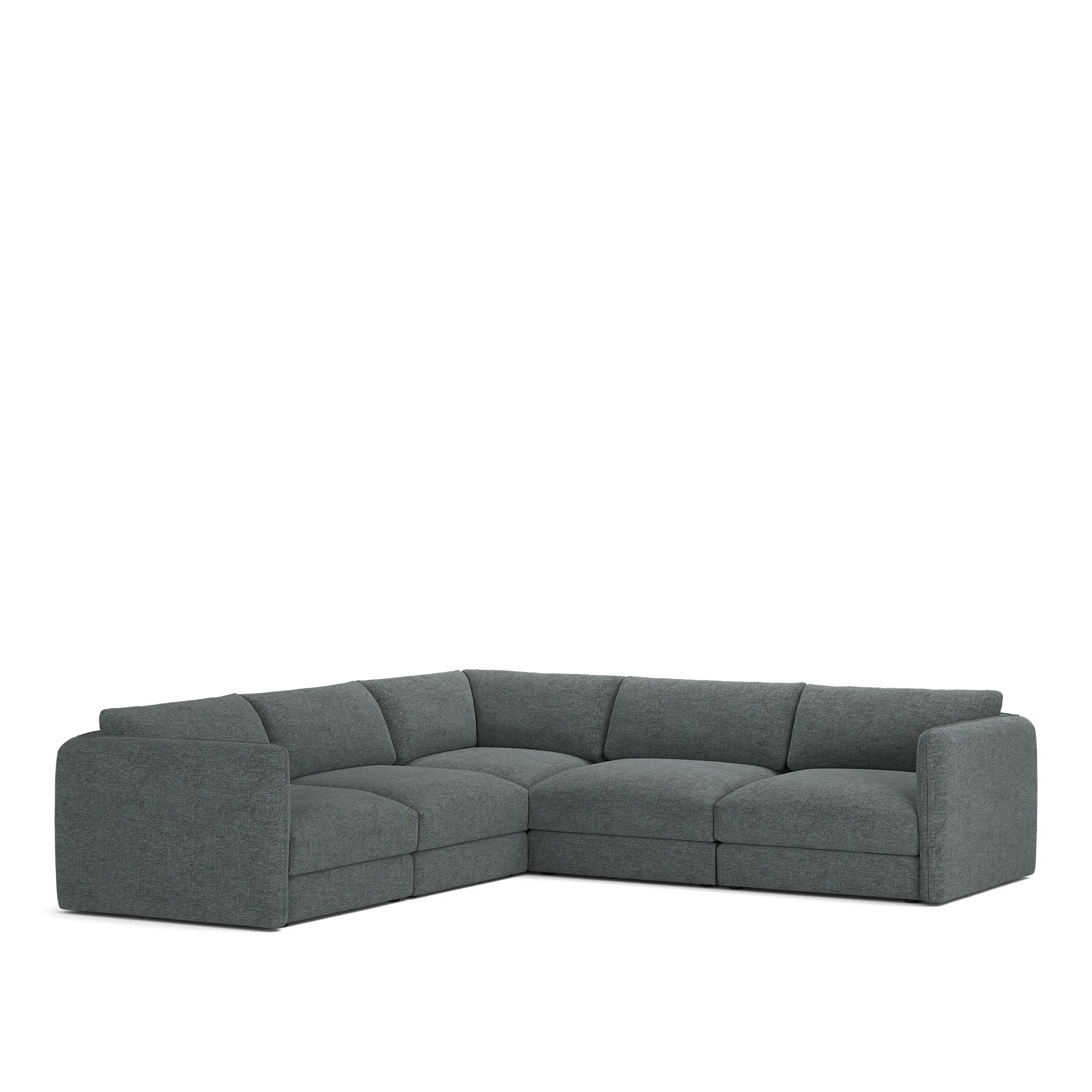 Pavarotti 03 5-seters hjørnesofa - 1