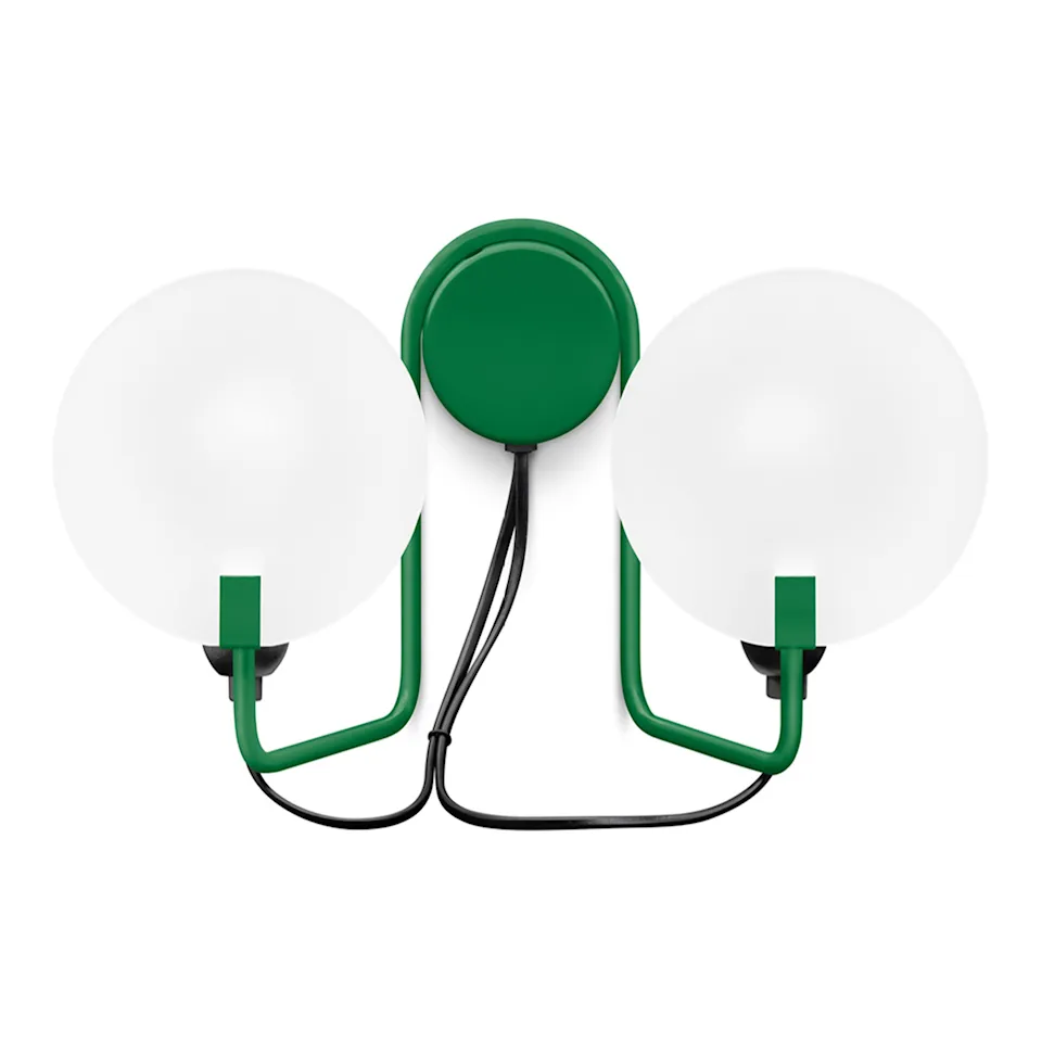 Bugia 2 vegglampe