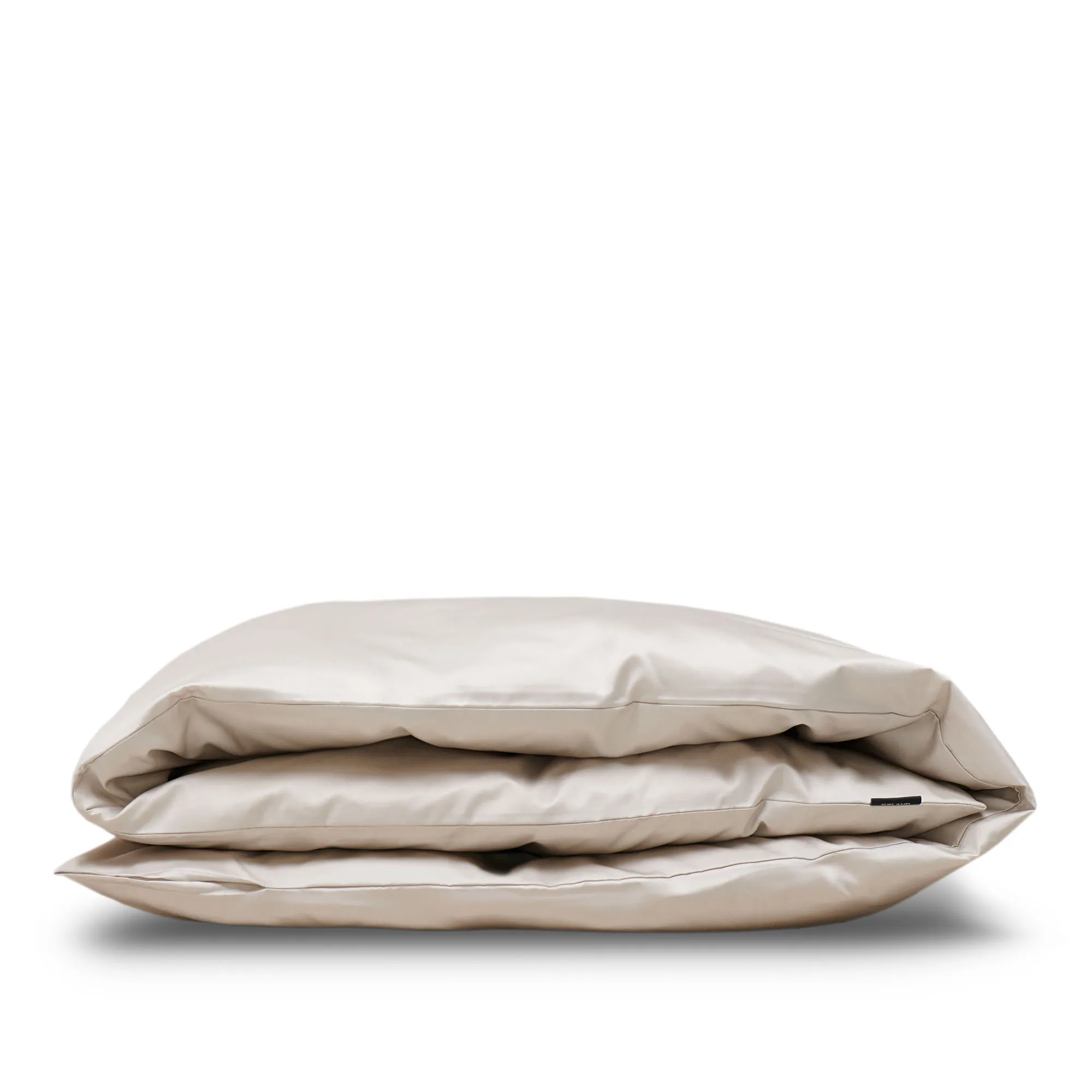 Shade dynetrekk satin nordic greige - 1