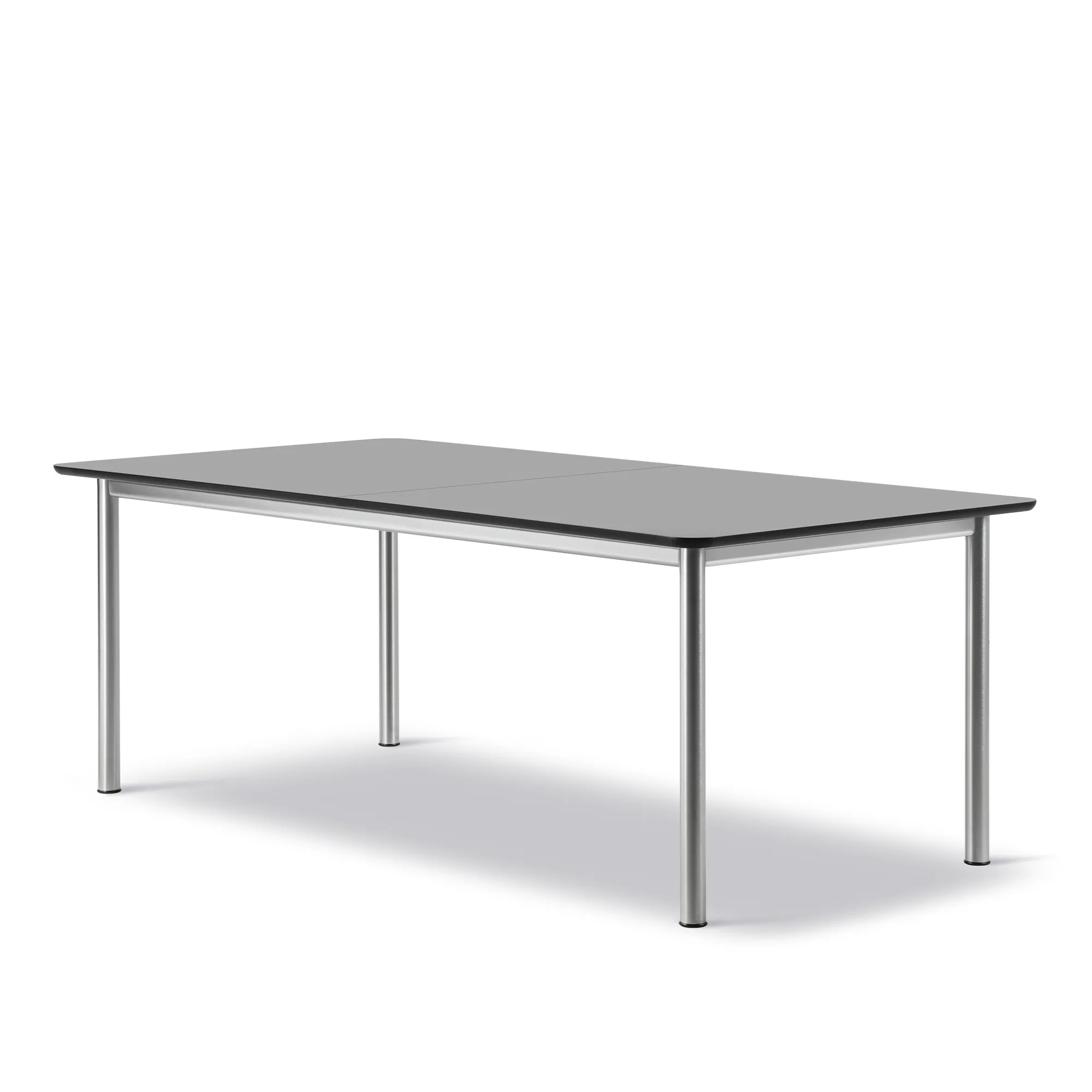 Plan 6632 uttrekkbart spisebord 200–260 x 100 cm - 5