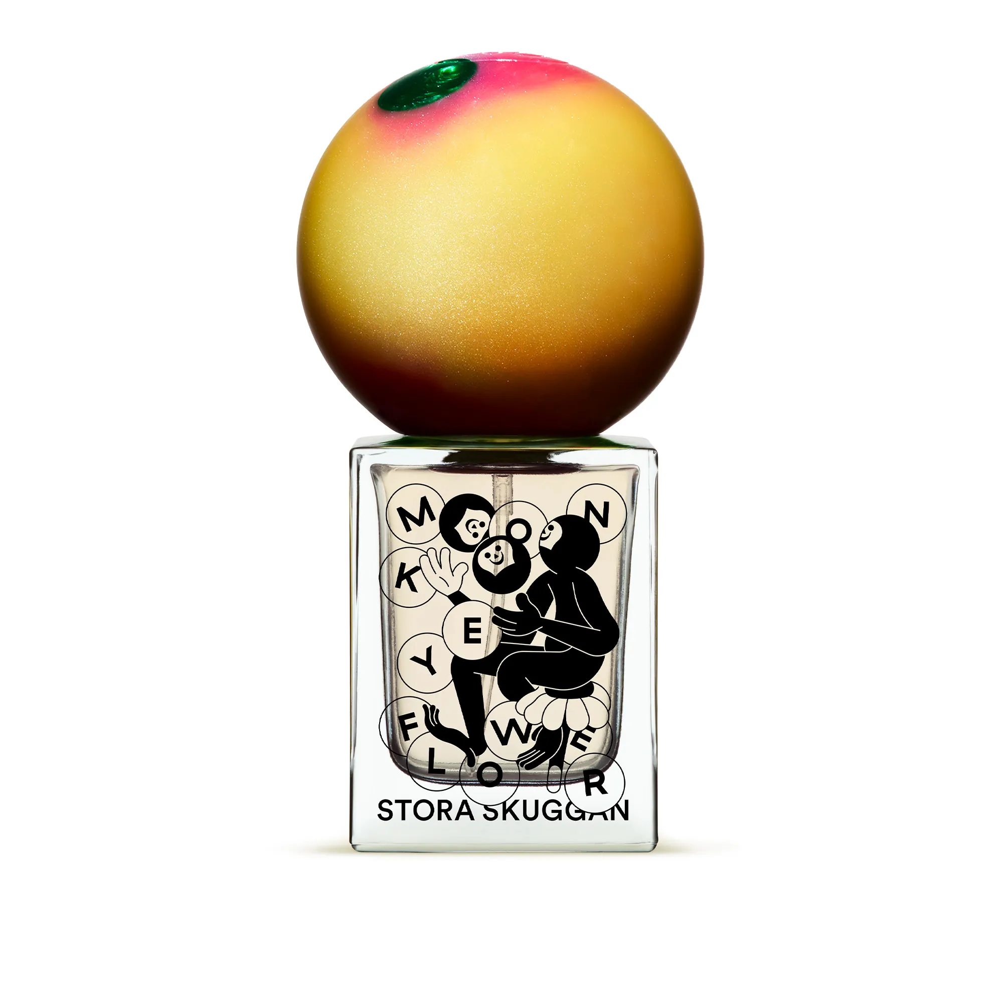 Monkeyflower parfyme 30 ml - 1